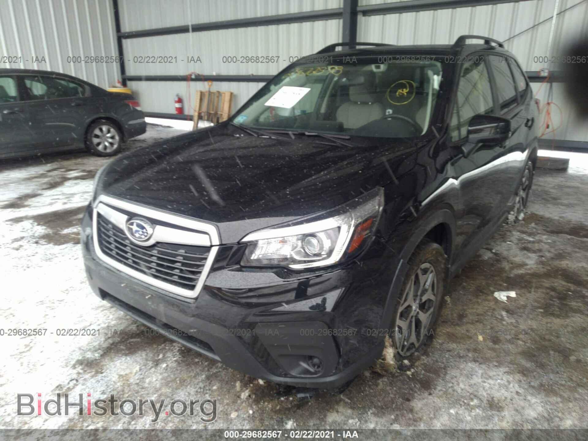2019 SUBARU FORESTER - VIN: JF2SKAEC1KH403163 - Photo 6