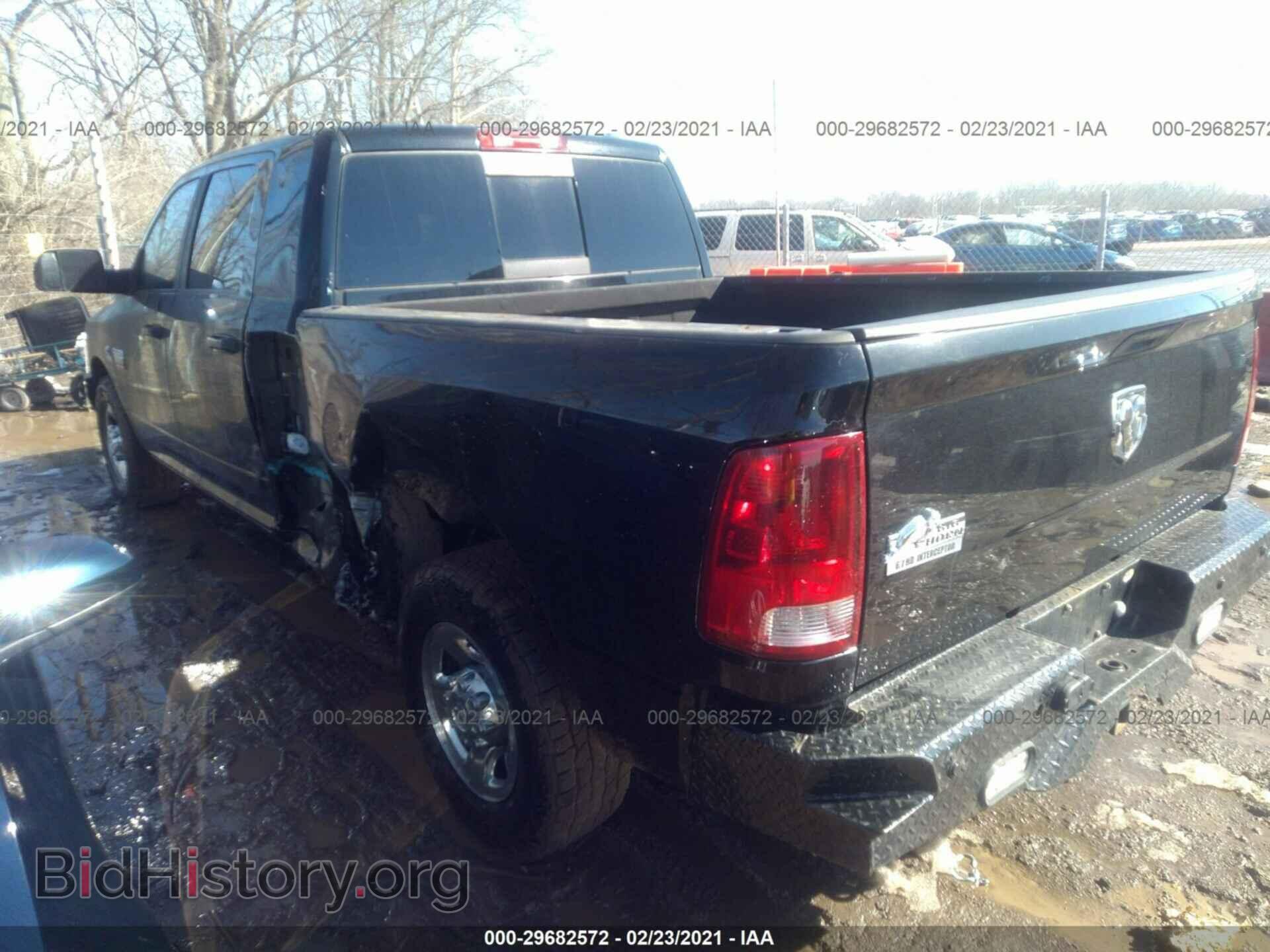 2011 RAM 2500 - VIN: 3D7TP2HL5BG519407 - Photo 3