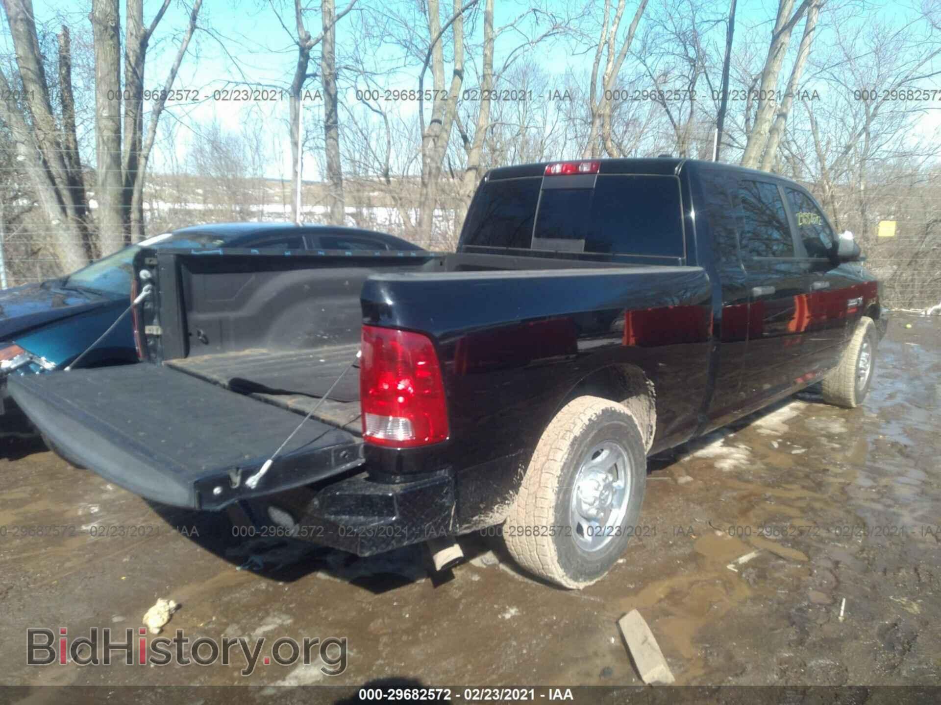 2011 RAM 2500 - VIN: 3D7TP2HL5BG519407 - Photo 4