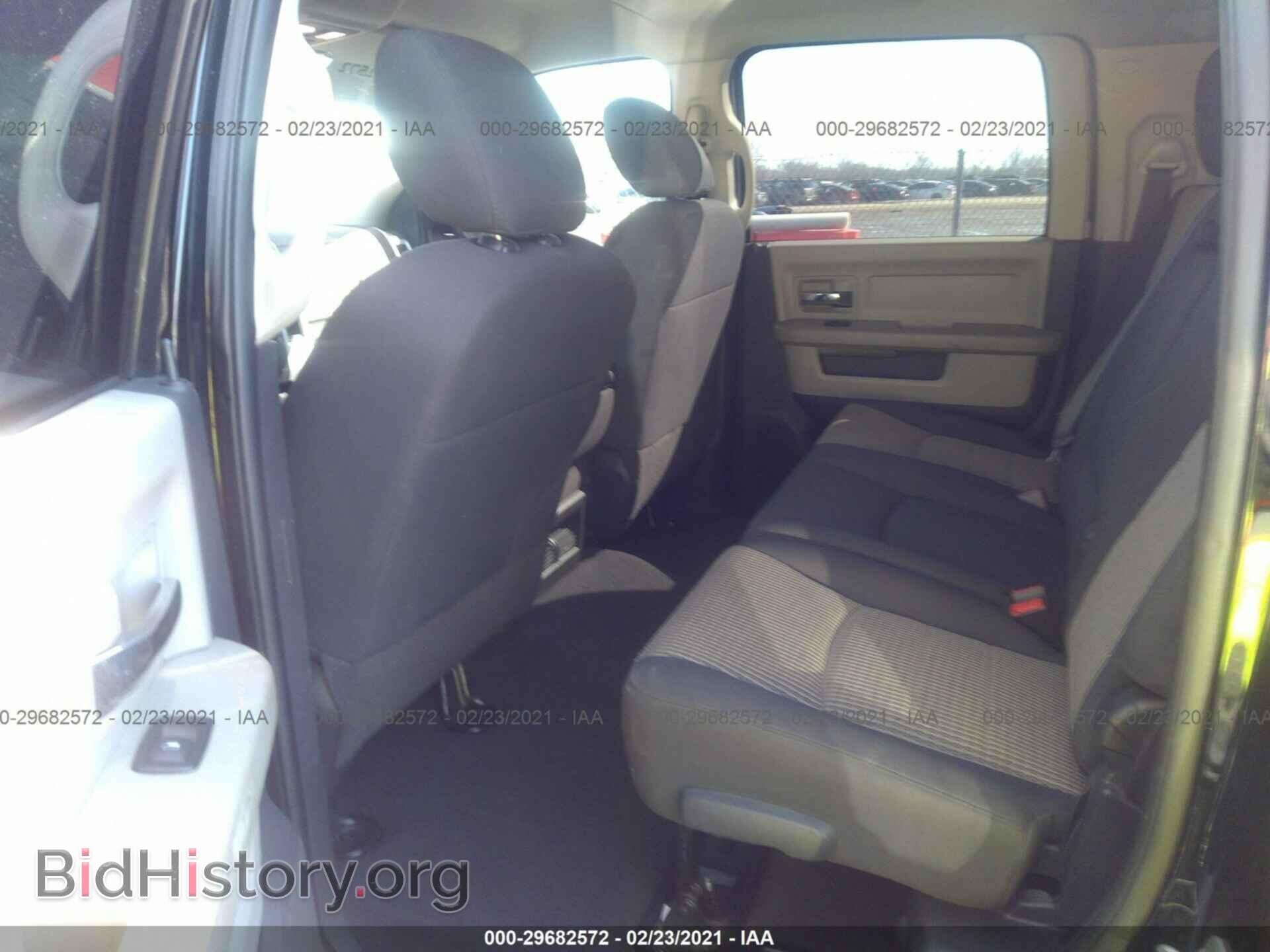 2011 RAM 2500 - VIN: 3D7TP2HL5BG519407 - Photo 8