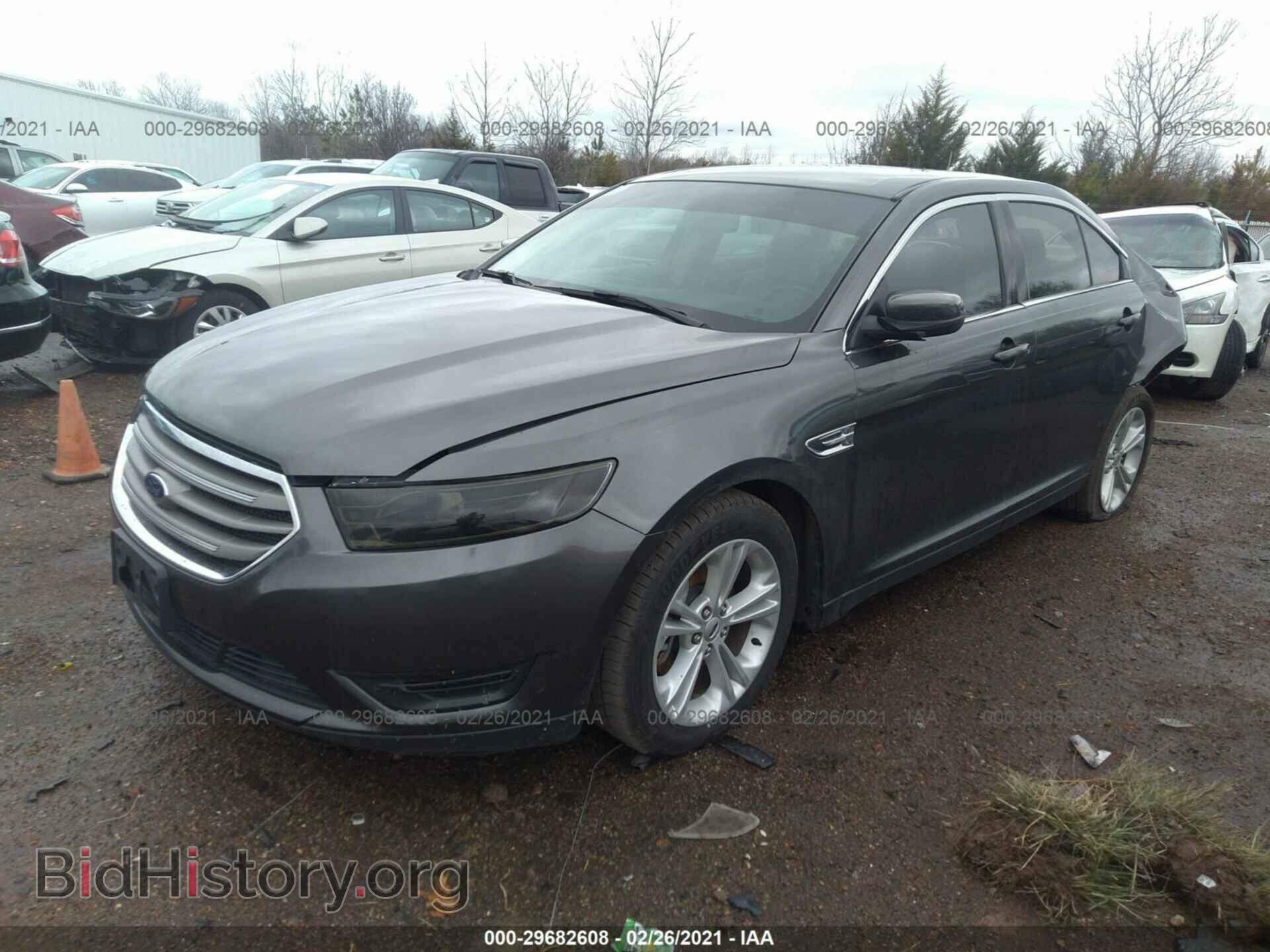 2017 FORD TAURUS - VIN: 1FAHP2E88HG142775 - Фото 2