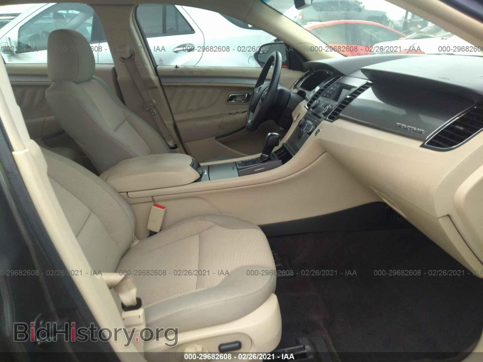 2017 FORD TAURUS - VIN: 1FAHP2E88HG142775 - Фото 5