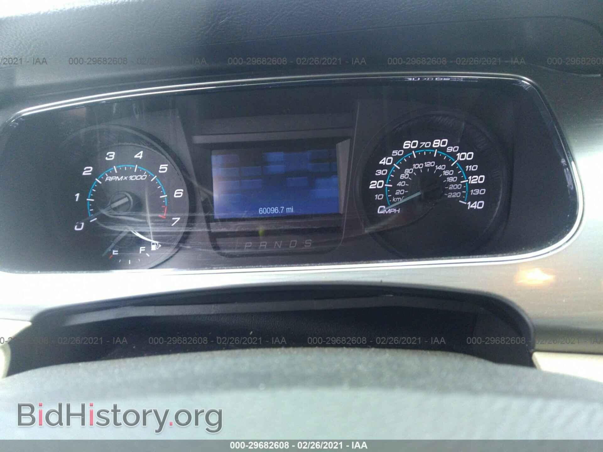 2017 FORD TAURUS - VIN: 1FAHP2E88HG142775 - Фото 7