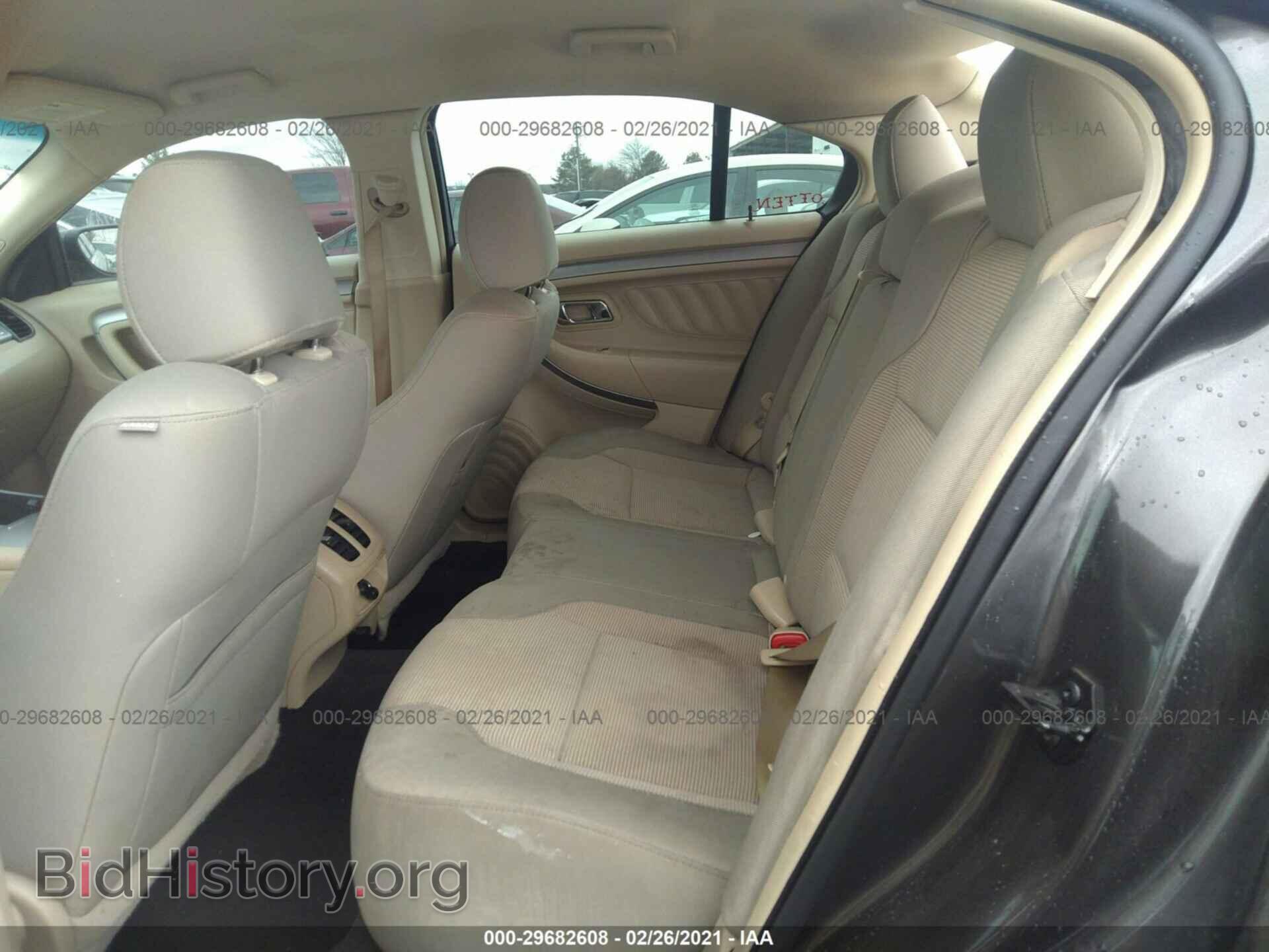 2017 FORD TAURUS - VIN: 1FAHP2E88HG142775 - Фото 8