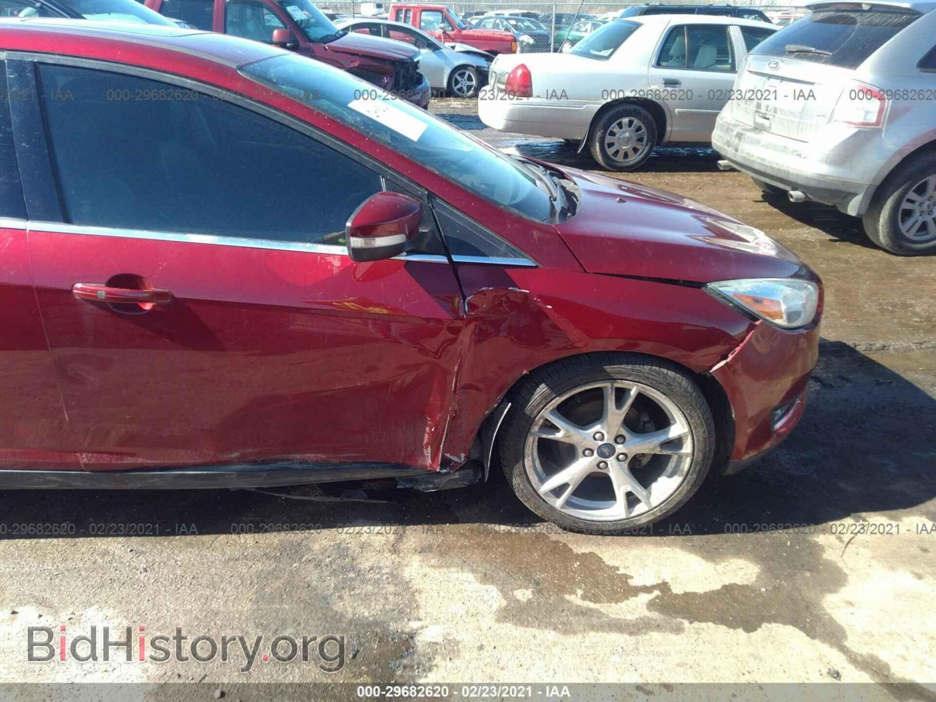 2016 FORD FOCUS - VIN: 1FADP3J26GL252350 - Photo 6
