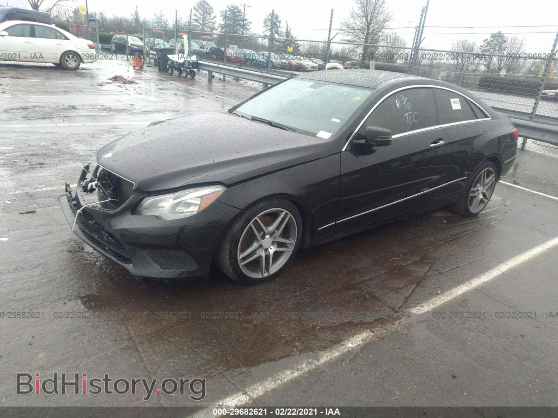 2014 MERCEDES-BENZ E-CLASS - VIN: WDDKJ5KB2EF276773 - Фото 2