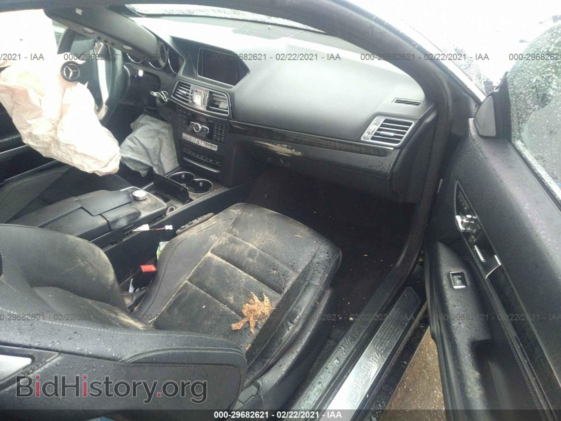 2014 MERCEDES-BENZ E-CLASS - VIN: WDDKJ5KB2EF276773 - Фото 5