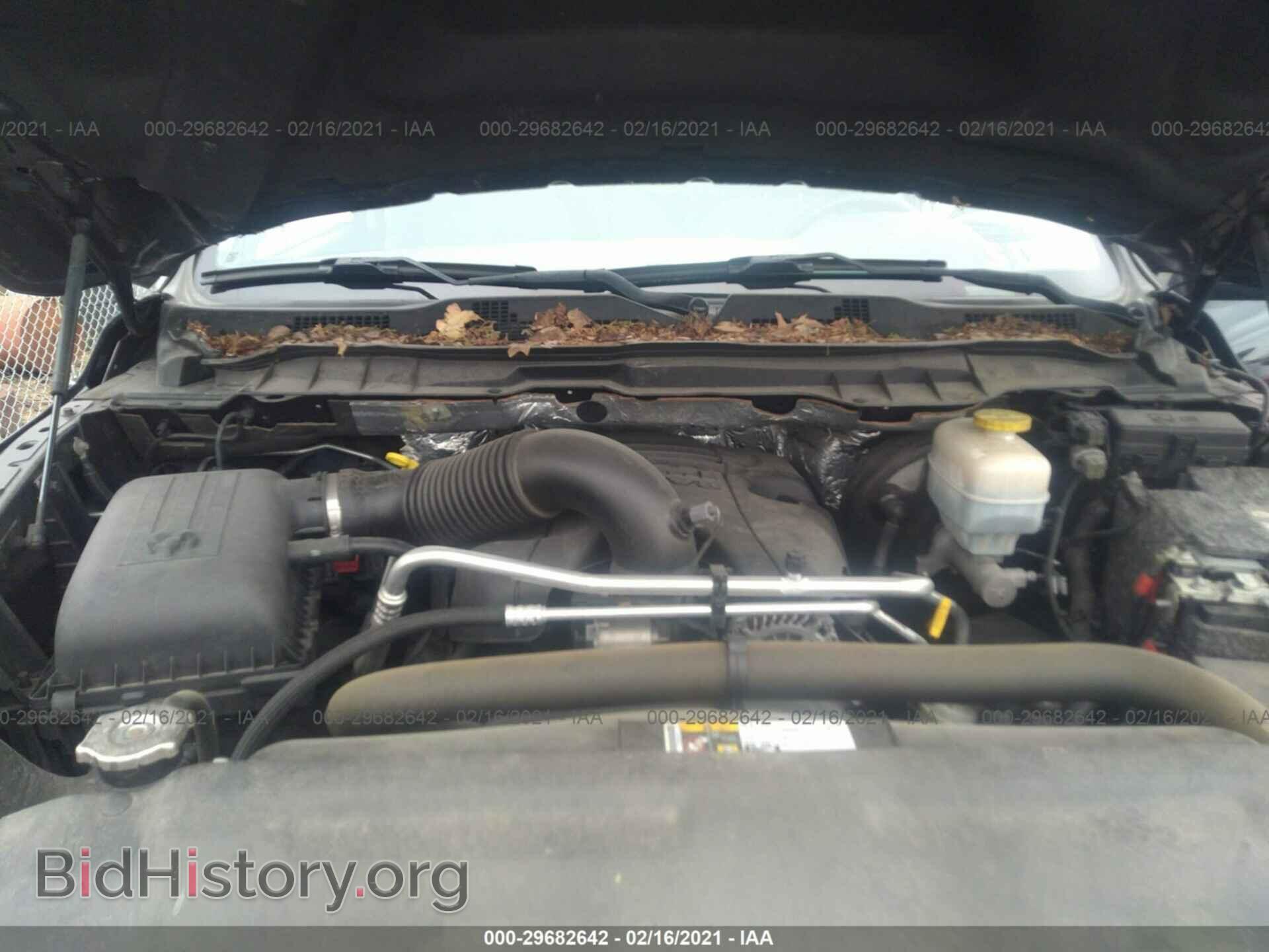 2017 RAM 2500 - VIN: 3C6LR5AT2HG562909 - Фото 10
