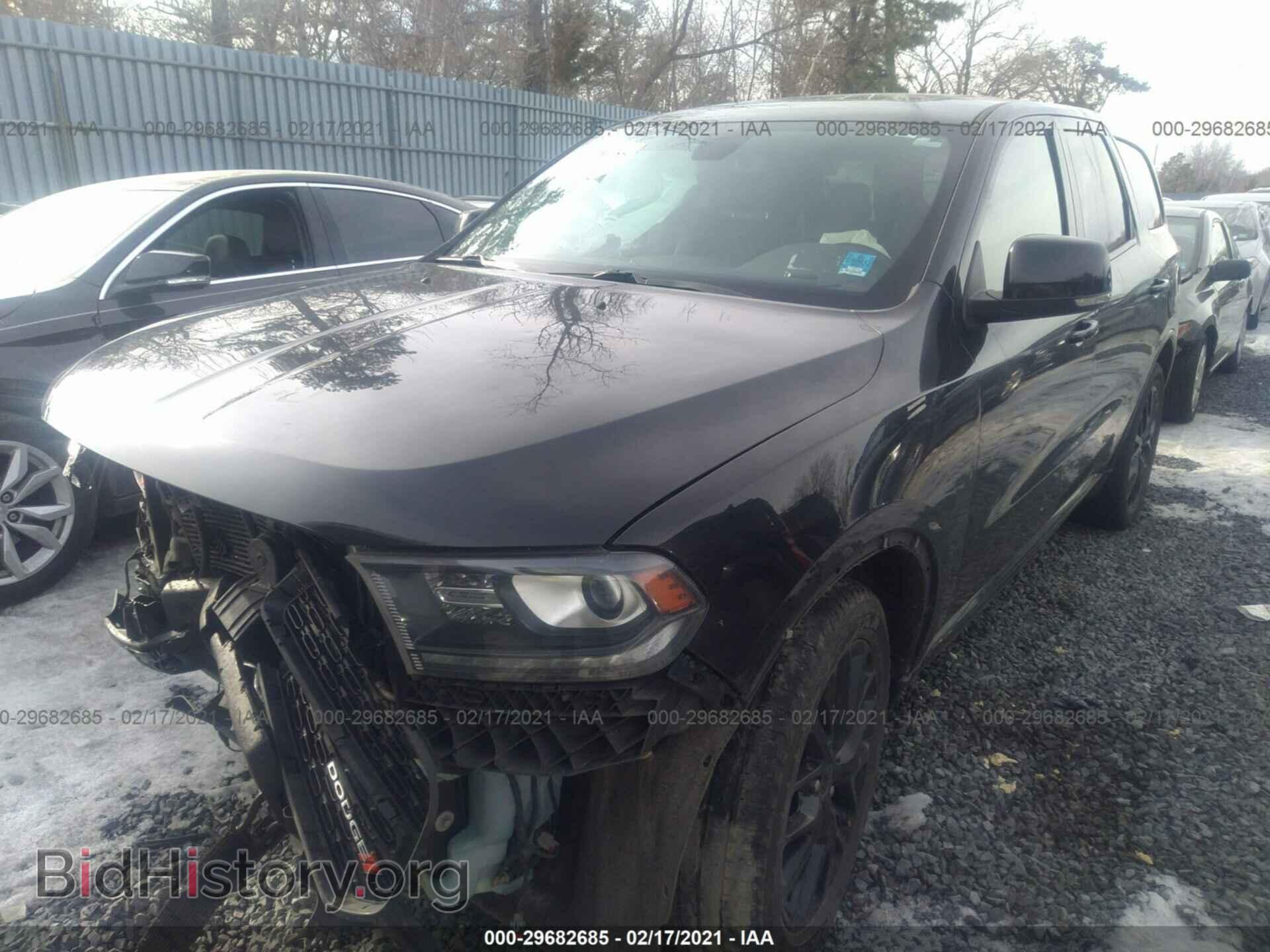 2015 DODGE DURANGO - VIN: 1C4SDJCT8FC917686 - Photo 2