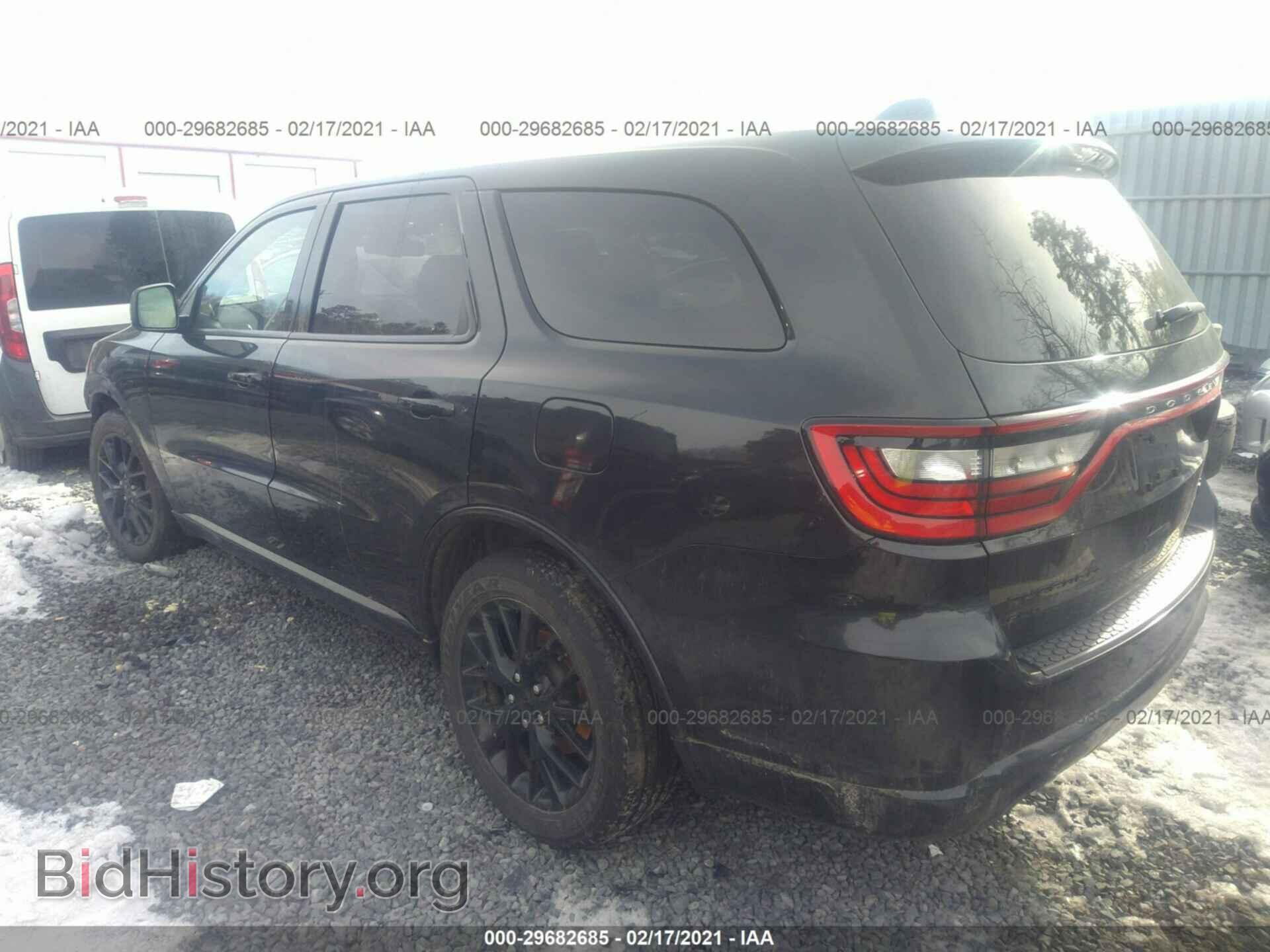 2015 DODGE DURANGO - VIN: 1C4SDJCT8FC917686 - Photo 3