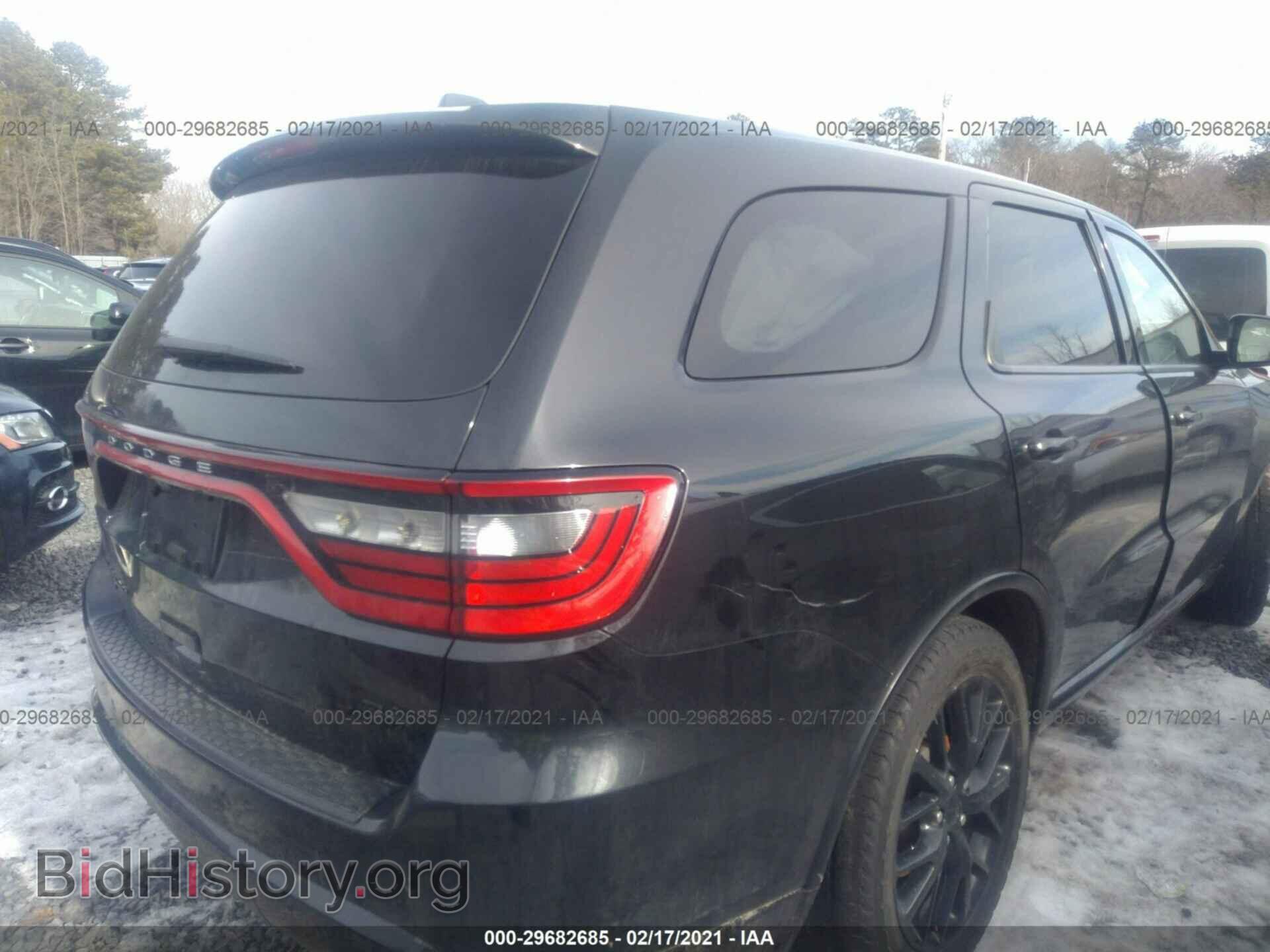 2015 DODGE DURANGO - VIN: 1C4SDJCT8FC917686 - Photo 4