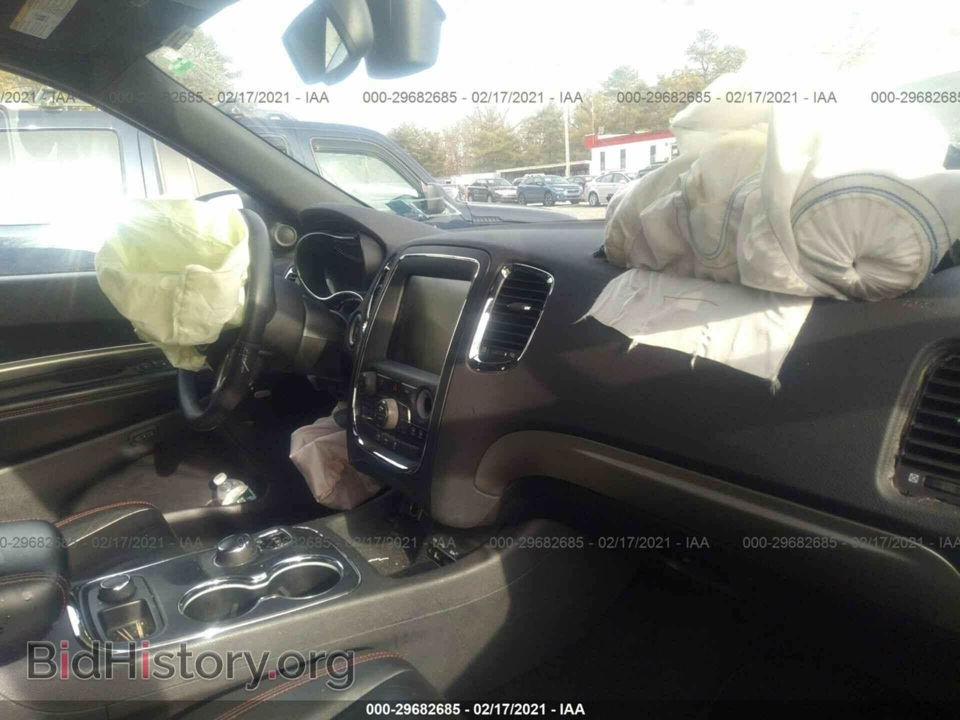 2015 DODGE DURANGO - VIN: 1C4SDJCT8FC917686 - Photo 5