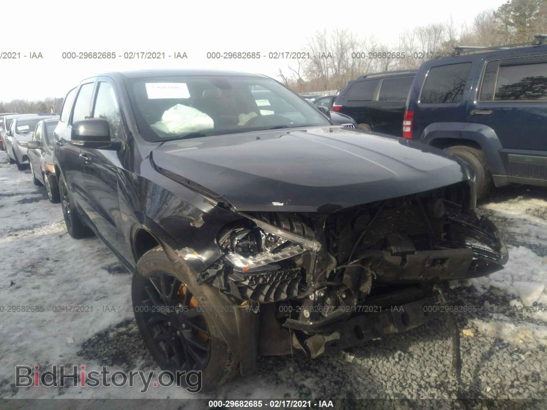 2015 DODGE DURANGO - VIN: 1C4SDJCT8FC917686 - Photo 6