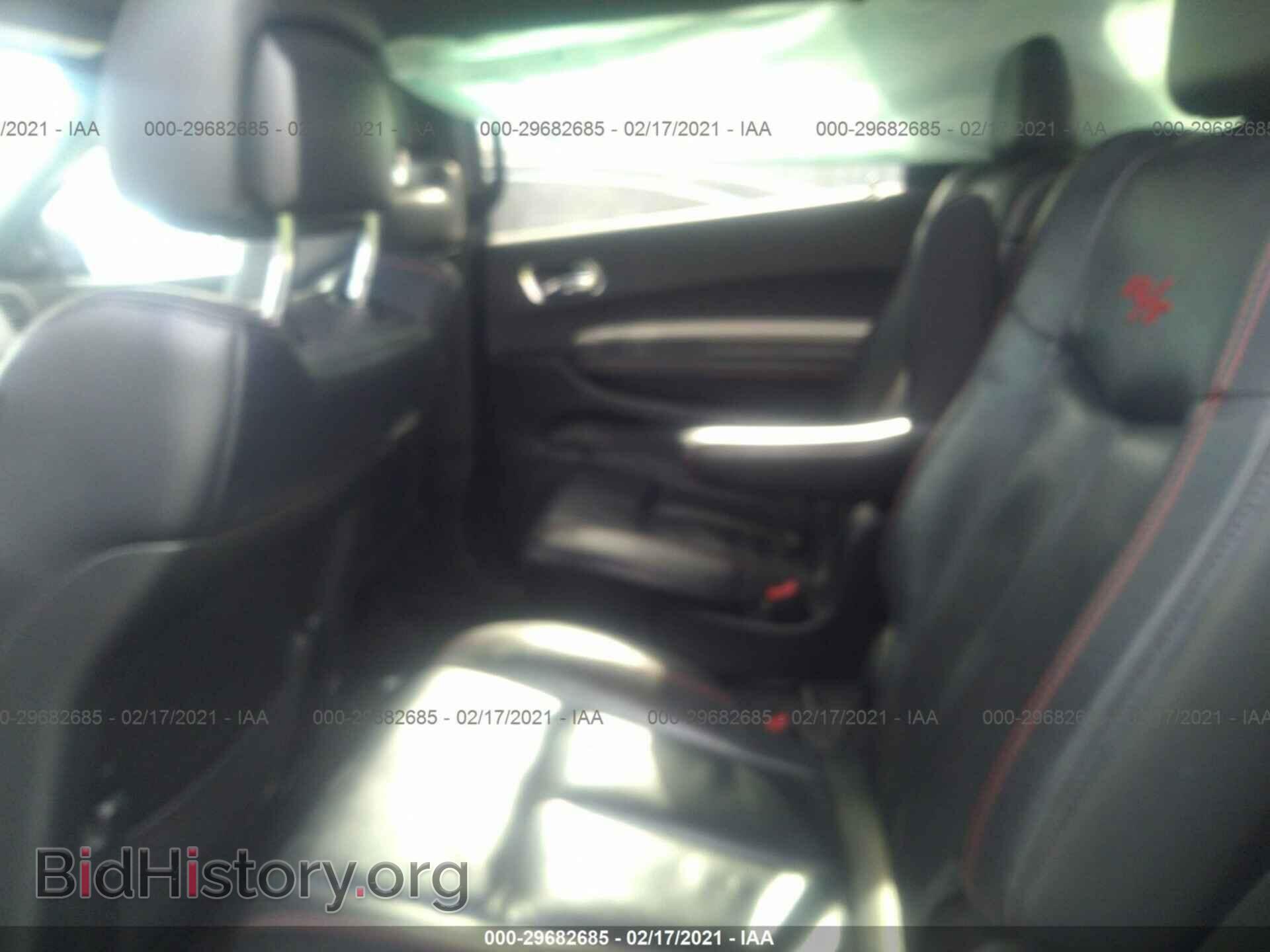 2015 DODGE DURANGO - VIN: 1C4SDJCT8FC917686 - Photo 8