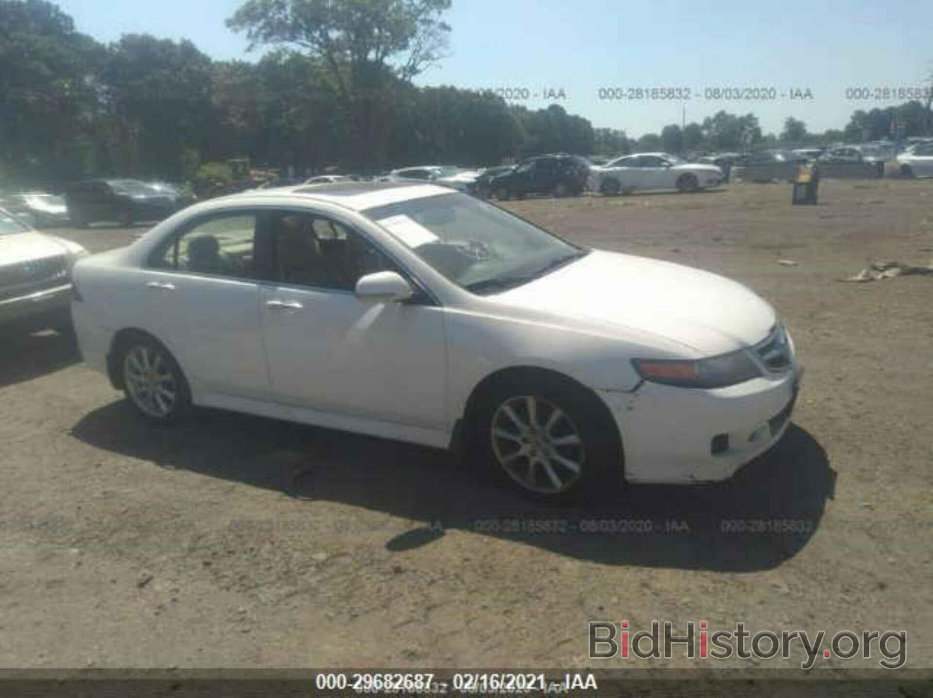 Photo JH4CL96888C020026 - ACURA TSX 2008