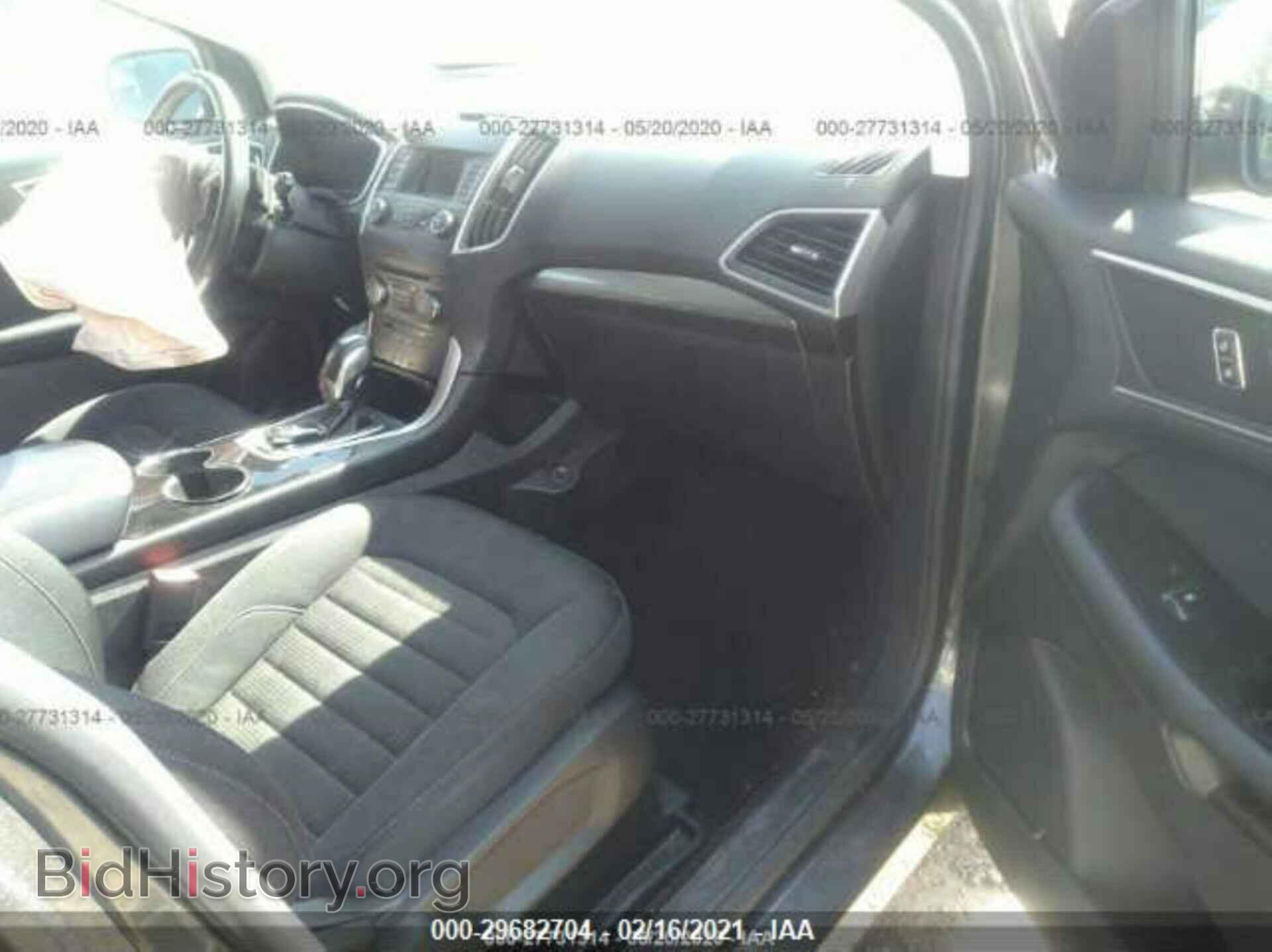2015 FORD EDGE - VIN: 2FMTK4J85FBC30753 - Фото 5