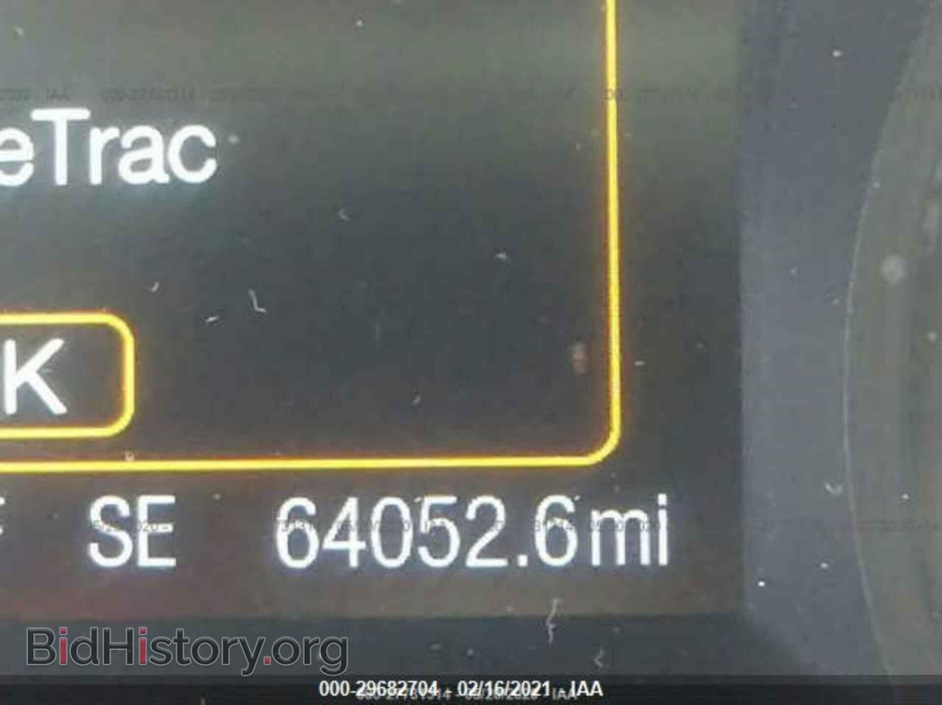 2015 FORD EDGE - VIN: 2FMTK4J85FBC30753 - Фото 7