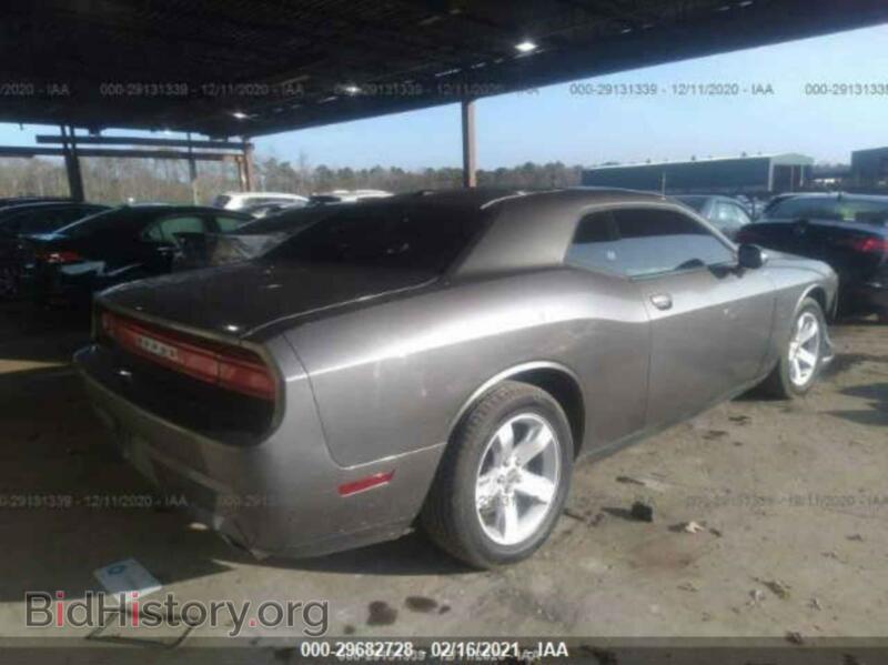2011 Dodge CHALLENGER (VIN 2B3CJ4DG5BH603101) — photo 4 of 10