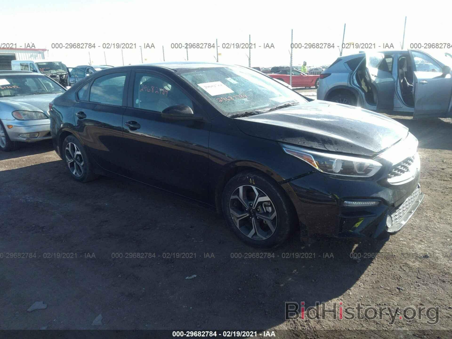 Photo 3KPF24AD0KE048704 - KIA FORTE 2019