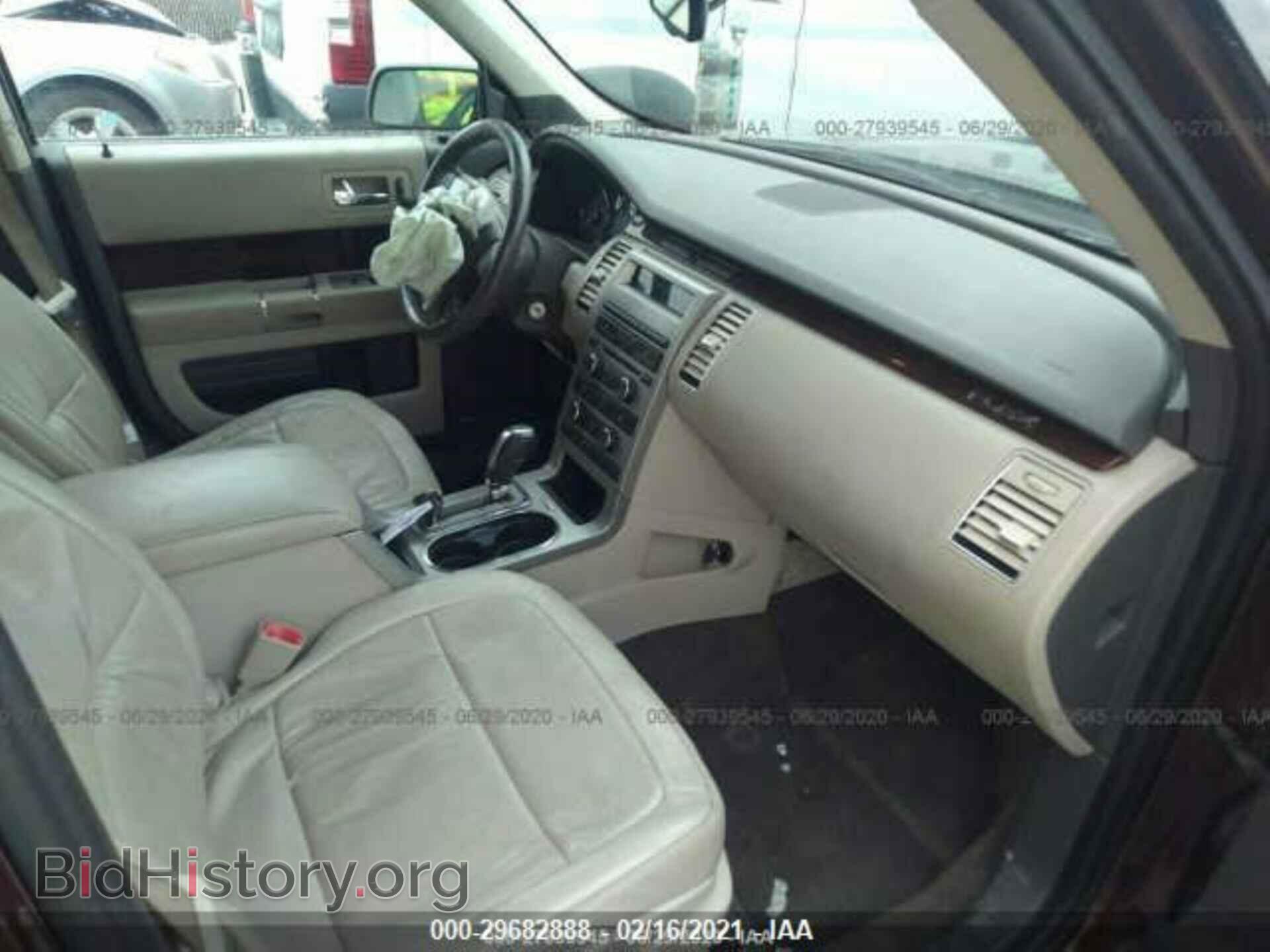2010 FORD FLEX - VIN: 2FMGK5CC9ABD03821 - Photo 5