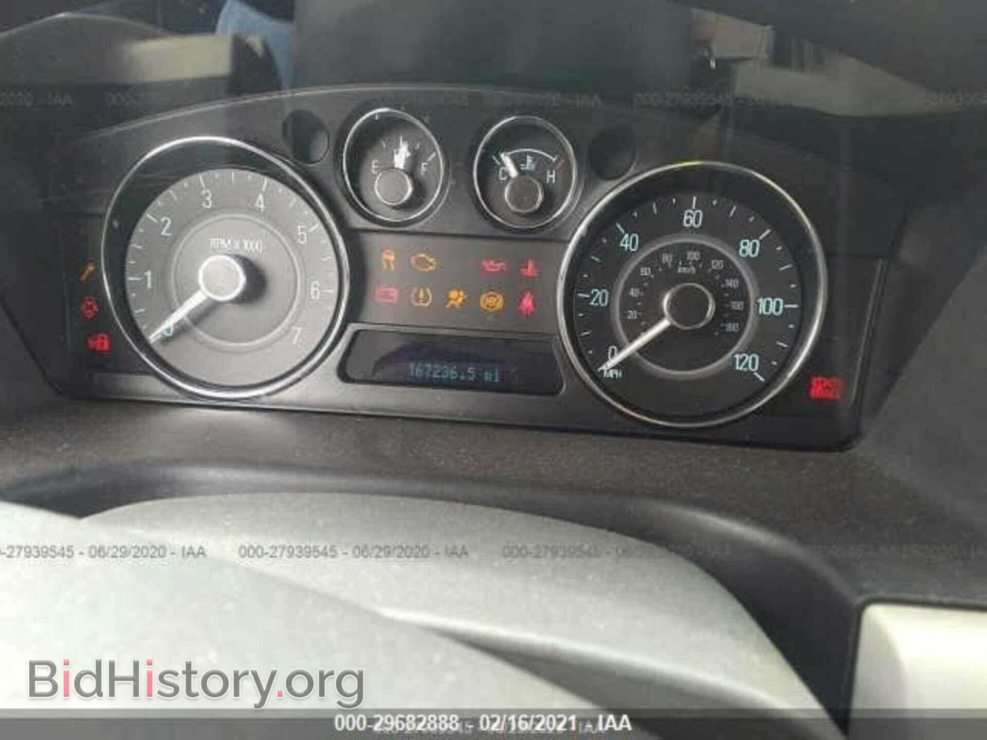 2010 FORD FLEX - VIN: 2FMGK5CC9ABD03821 - Photo 6