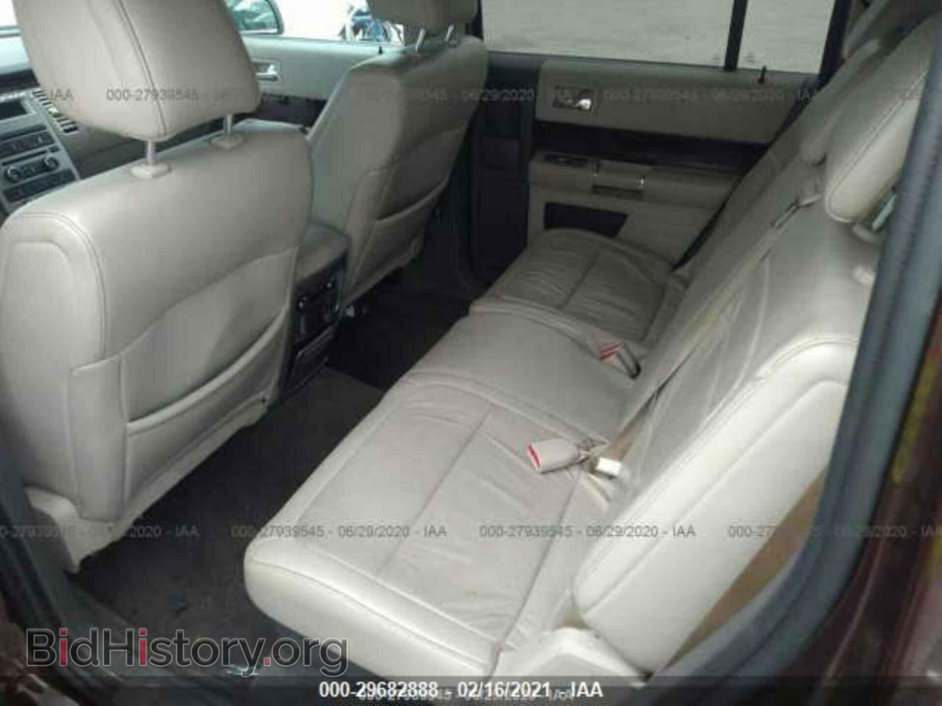2010 FORD FLEX - VIN: 2FMGK5CC9ABD03821 - Photo 8