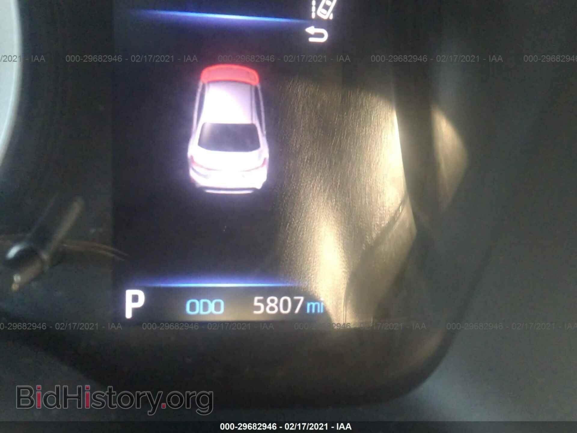 2021 TOYOTA COROLLA - VIN: 5YFEPMAE3MP184347 - Photo 7
