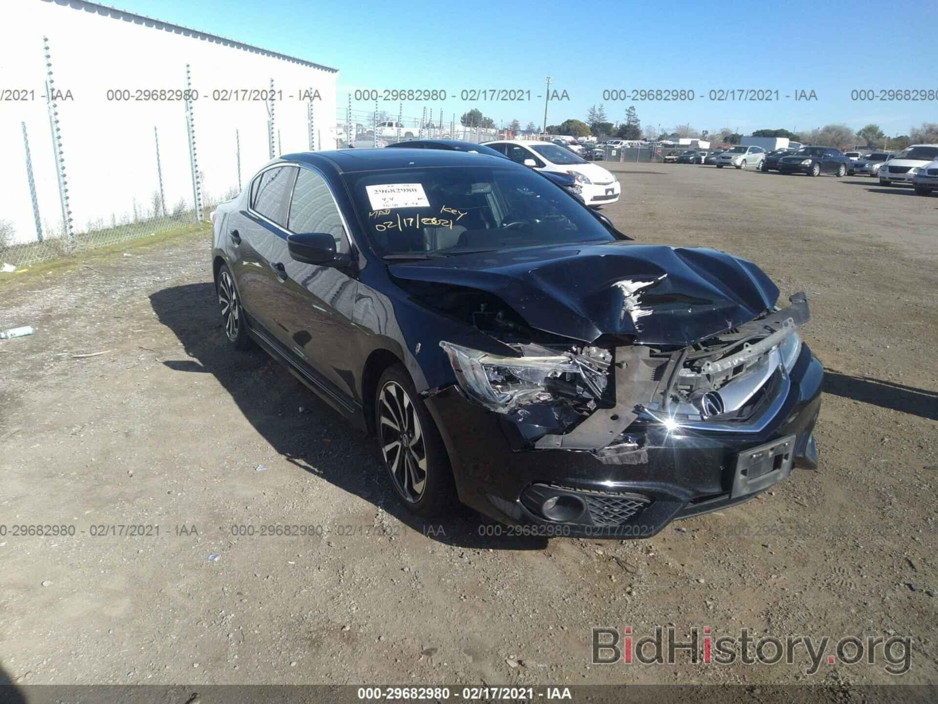 Photo 19UDE2F85GA000819 - ACURA ILX 2016