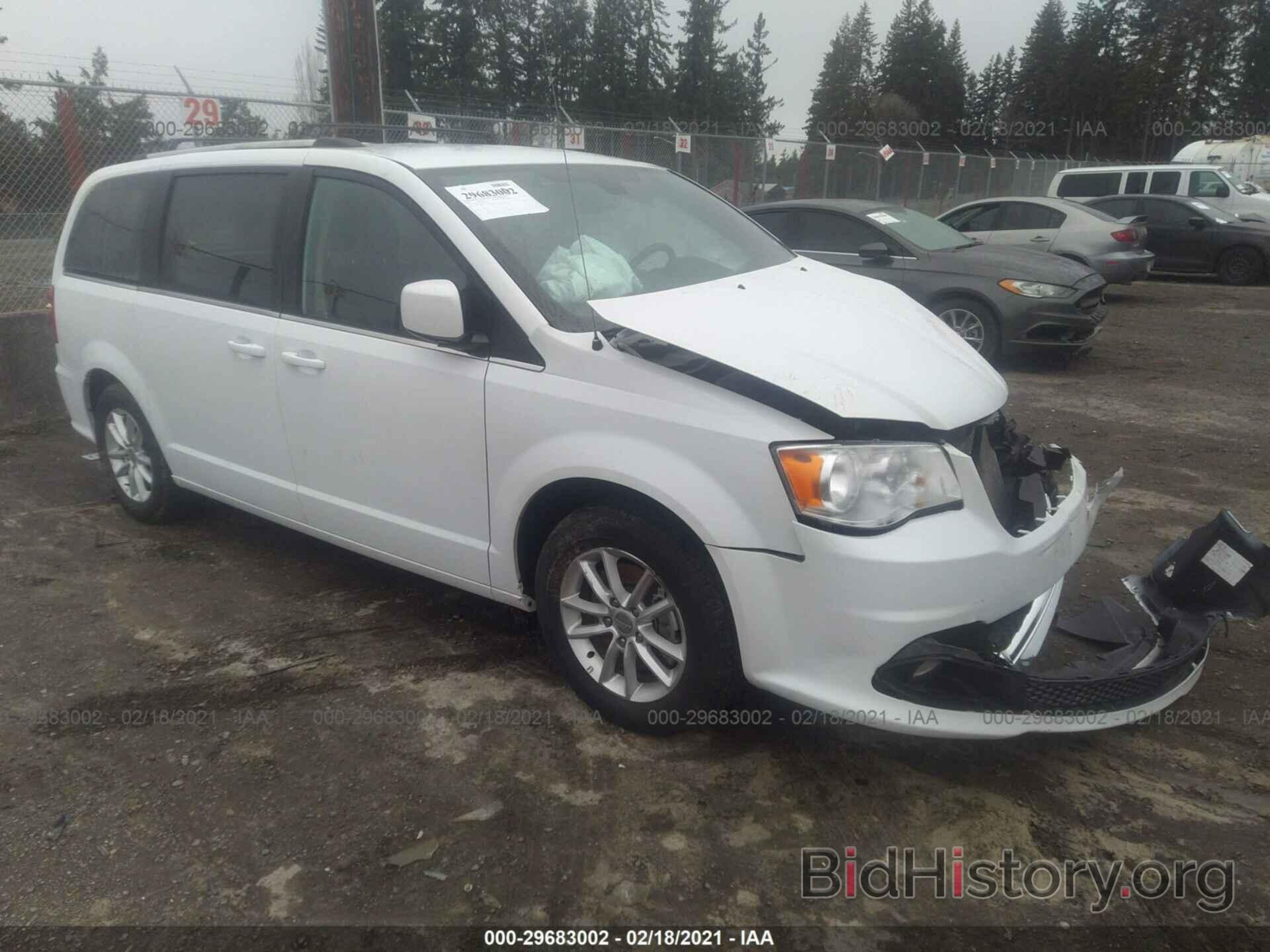 Photo 2C4RDGCG6LR174713 - DODGE GRAND CARAVAN 2020