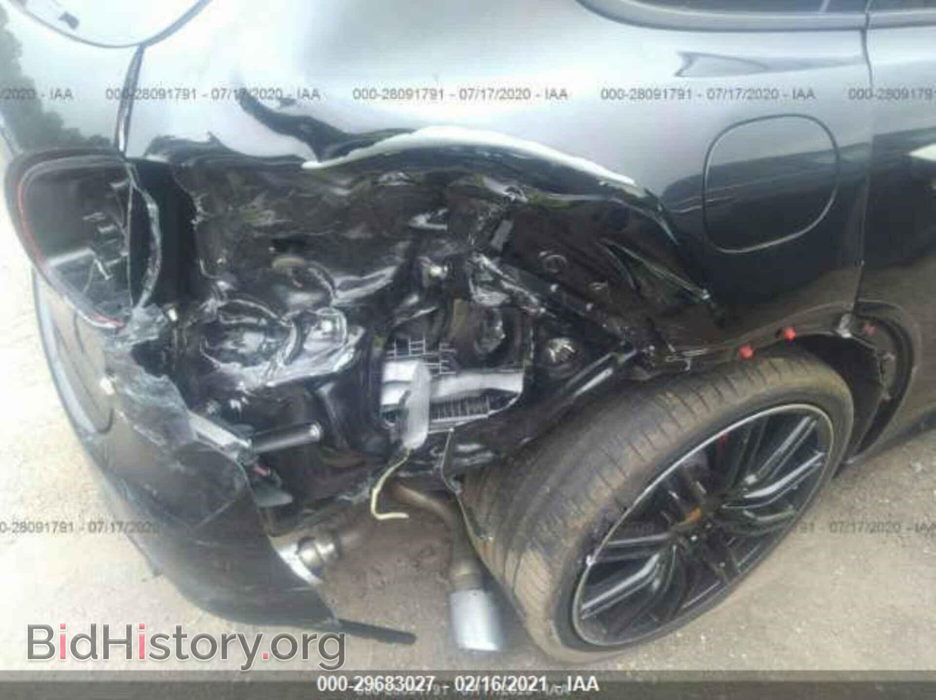 2013 PORSCHE CAYENNE - VIN: WP1AC2A29DLA93045 - Фото 6