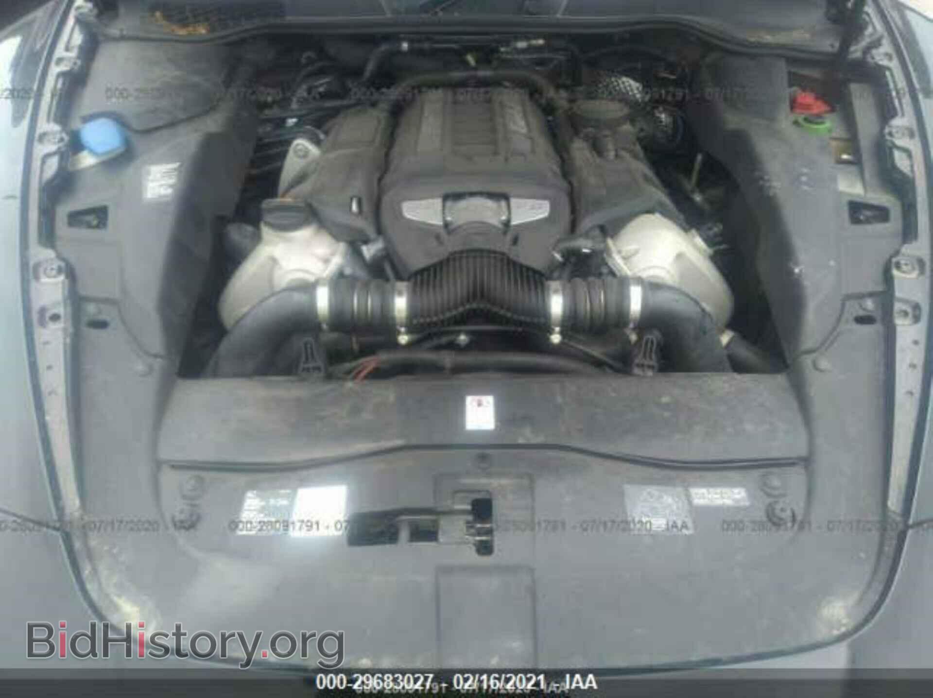 2013 PORSCHE CAYENNE - VIN: WP1AC2A29DLA93045 - Фото 10
