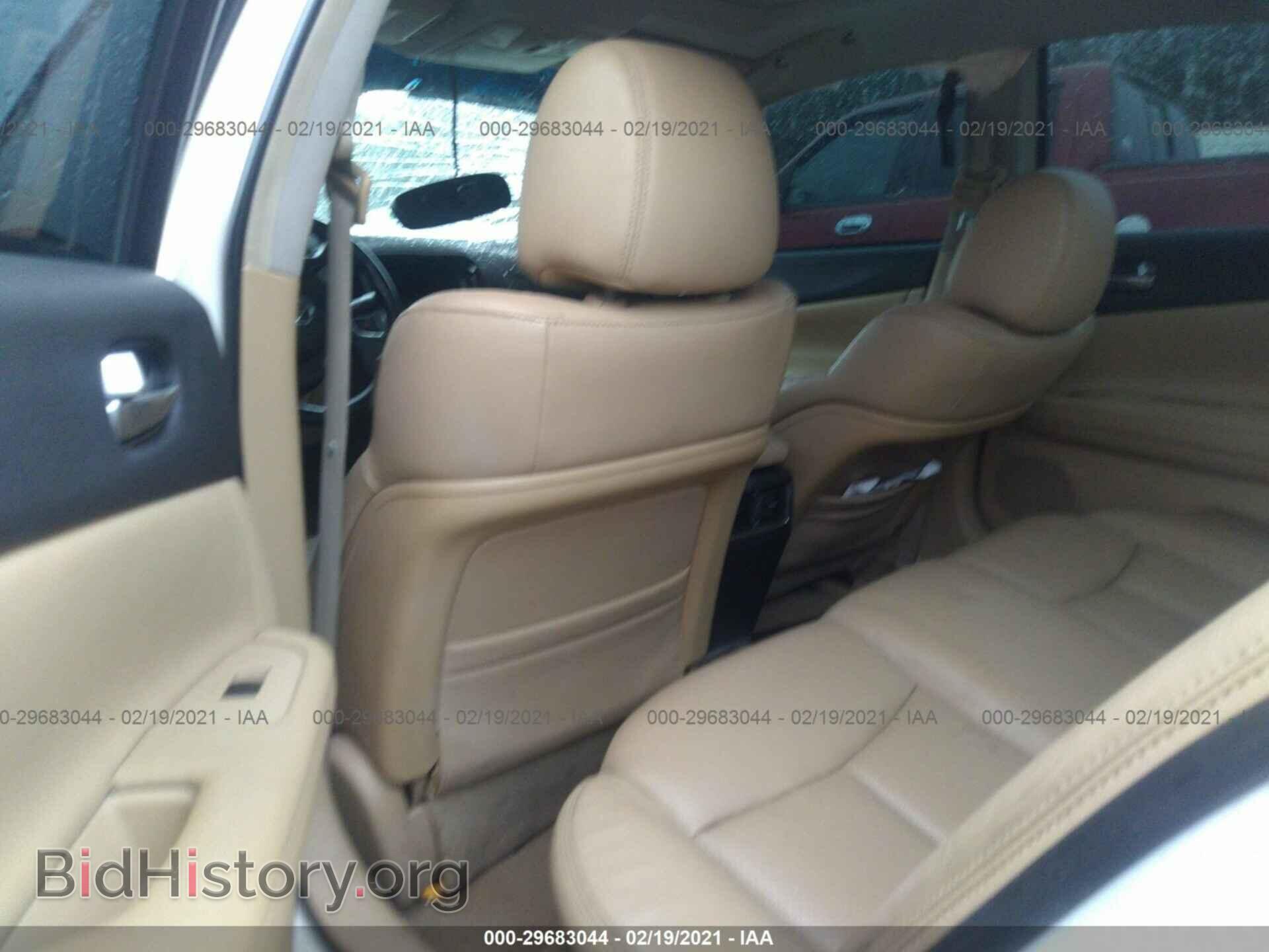 2009 NISSAN MAXIMA - VIN: 1N4AA51E79C820747 - Фото 8