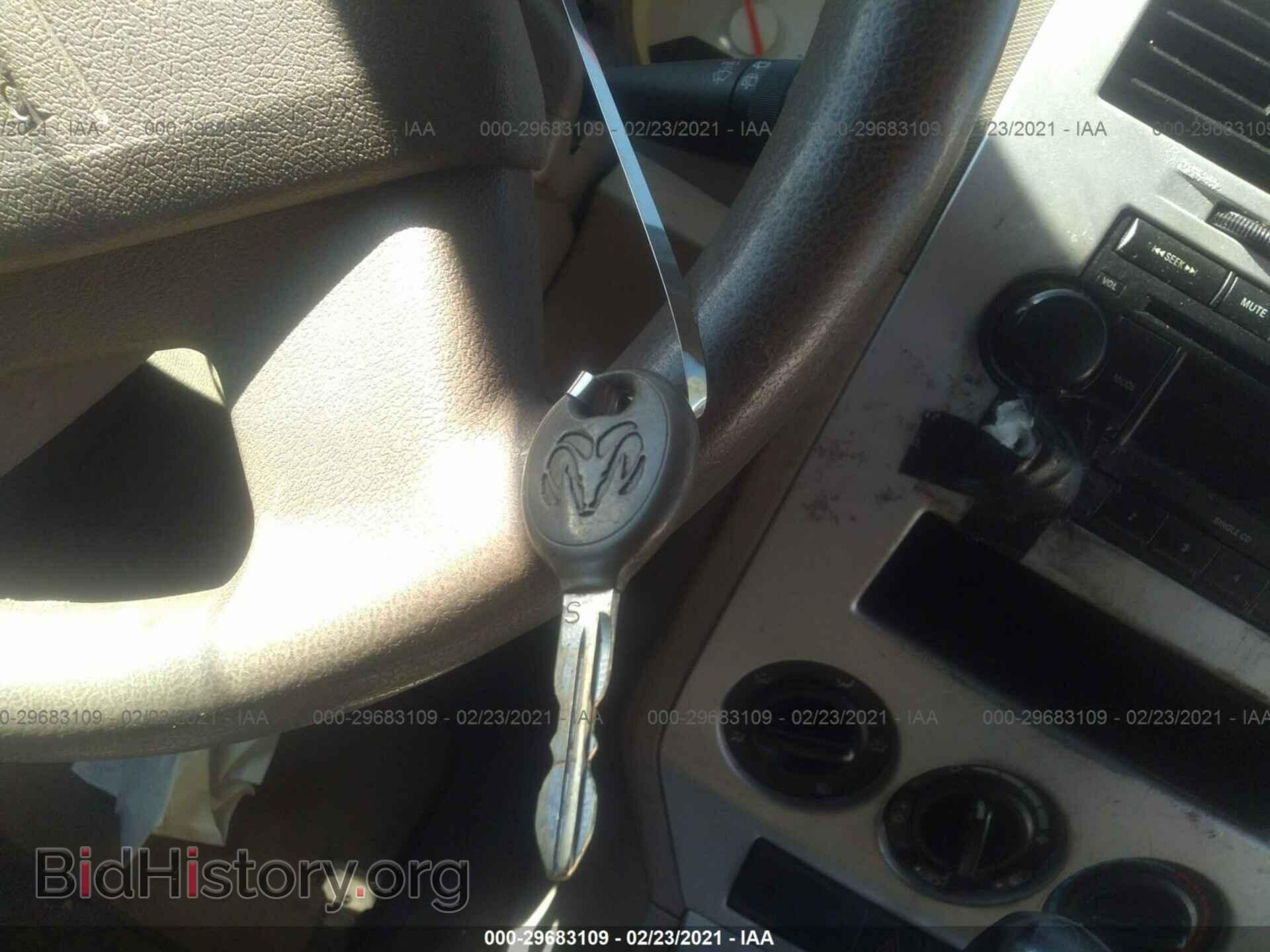 2007 DODGE CALIBER - VIN: 1B3HB28B07D181989 - Фото 11