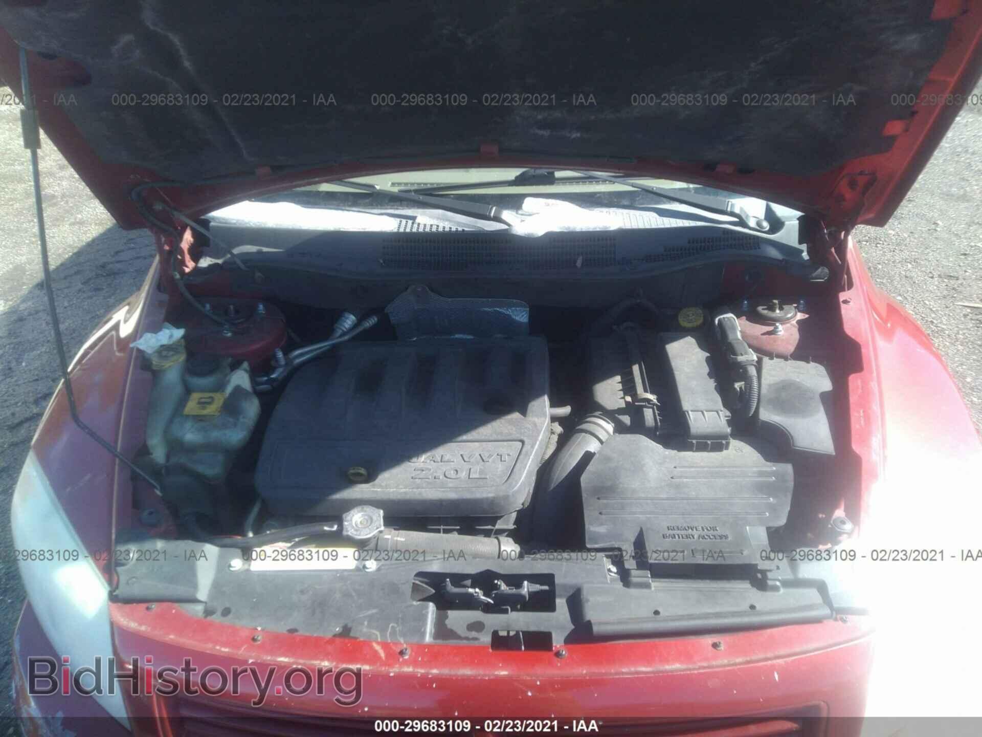 2007 DODGE CALIBER - VIN: 1B3HB28B07D181989 - Фото 10