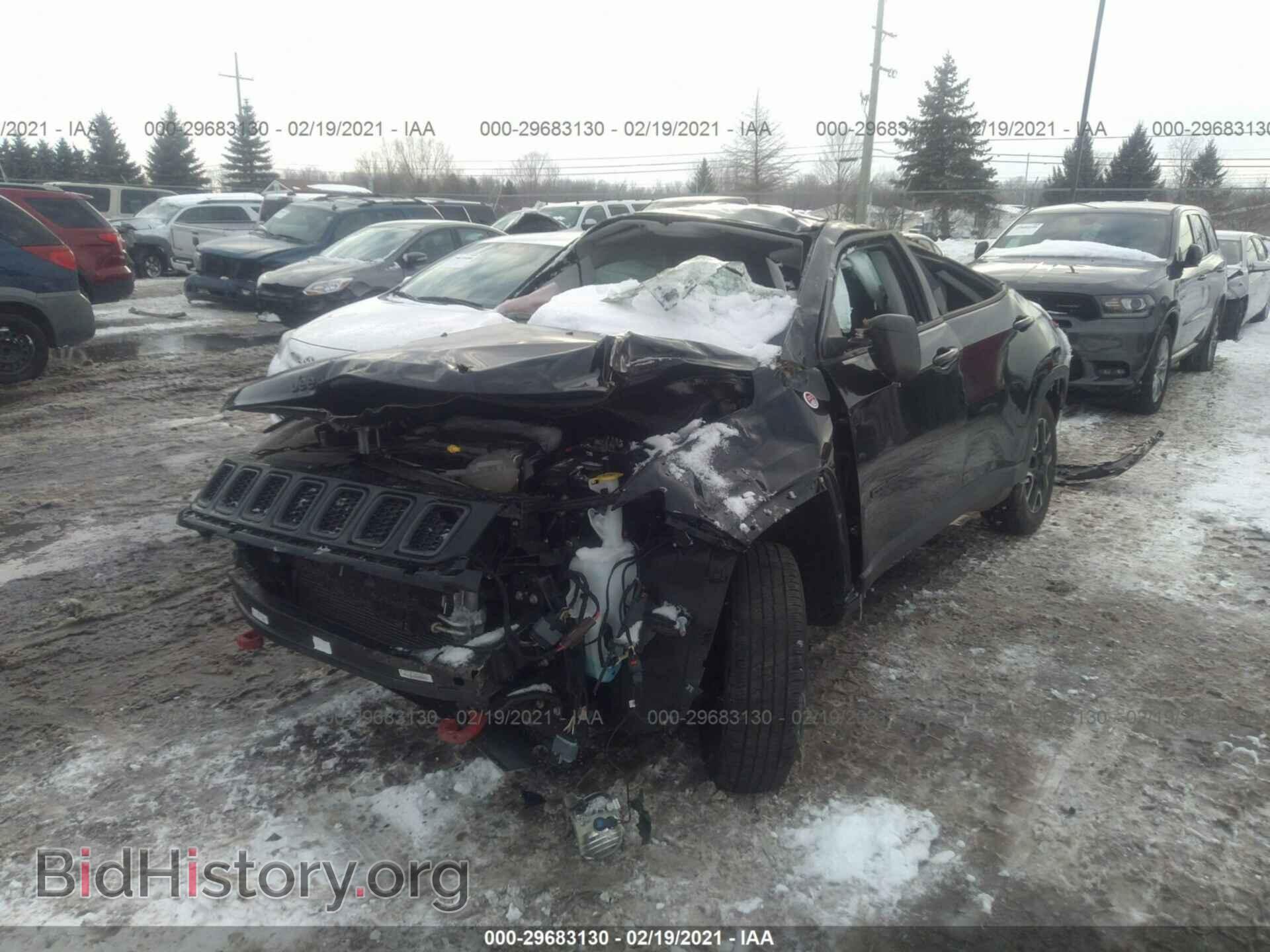 2020 JEEP COMPASS - VIN: 3C4NJDDB5LT200031 - Photo 6