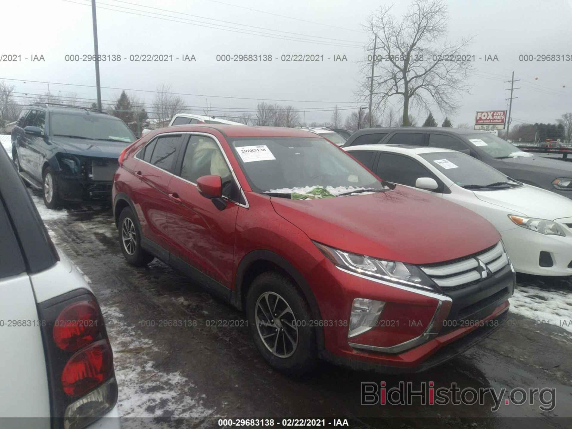 Фотография JA4AS3AA3LZ022866 - MITSUBISHI ECLIPSE CROSS 2020