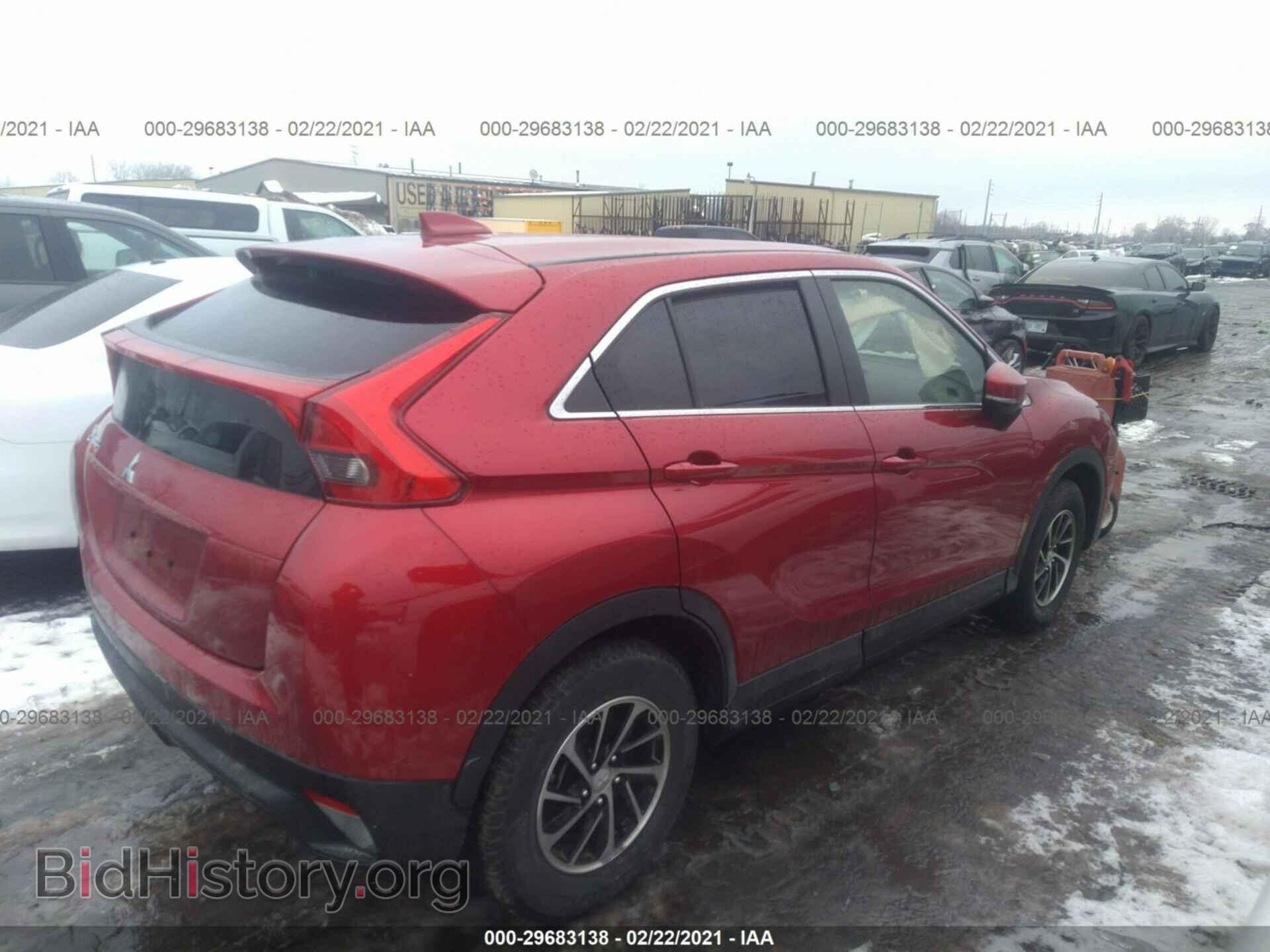 2020 MITSUBISHI ECLIPSE CROSS - VIN: JA4AS3AA3LZ022866 - Фото 4