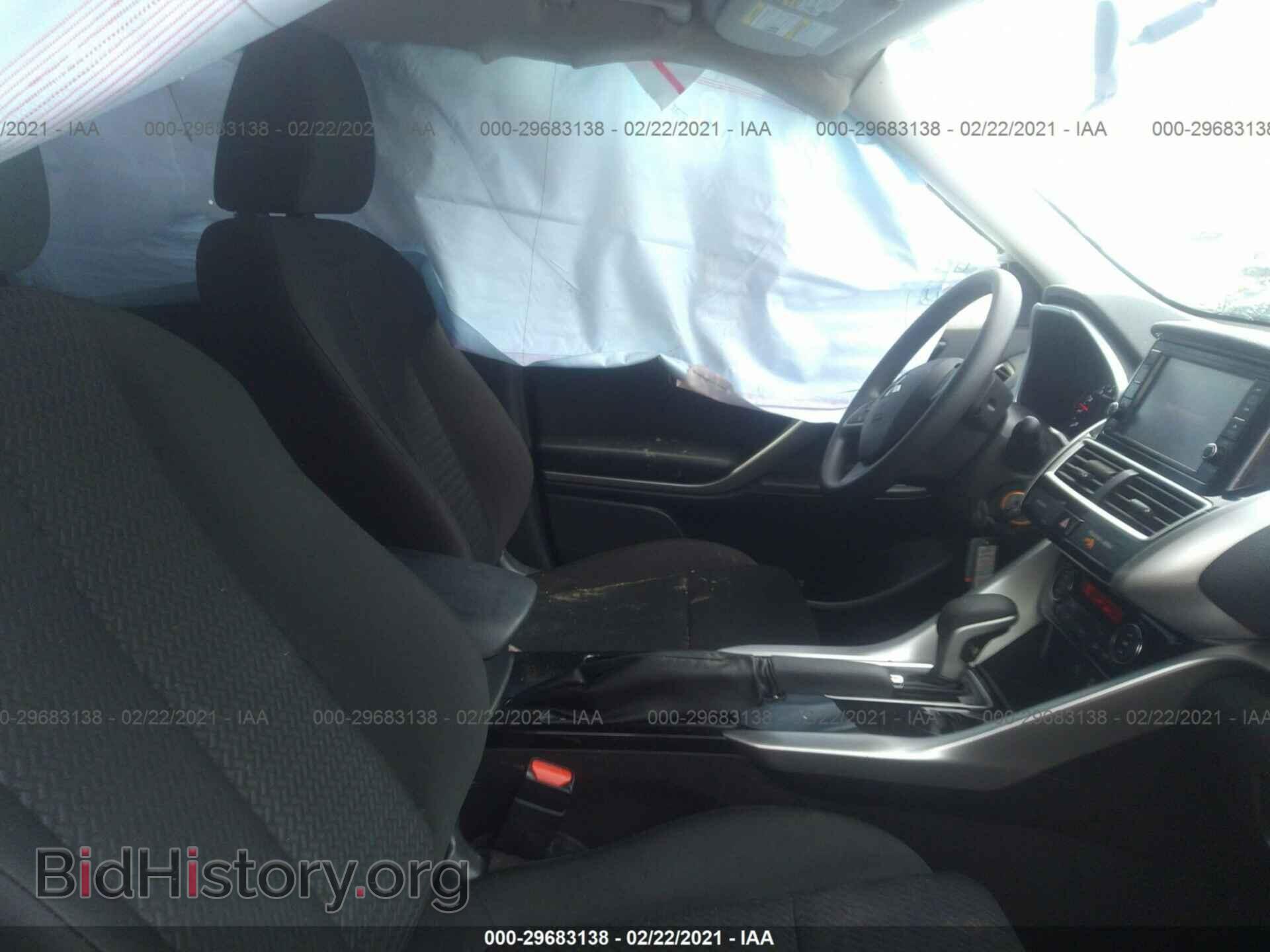 2020 MITSUBISHI ECLIPSE CROSS - VIN: JA4AS3AA3LZ022866 - Фото 5