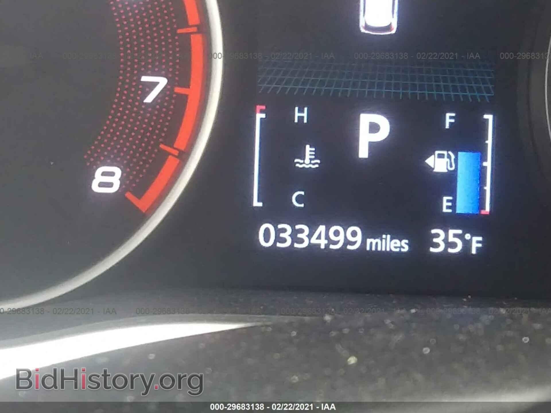 2020 MITSUBISHI ECLIPSE CROSS - VIN: JA4AS3AA3LZ022866 - Фото 7