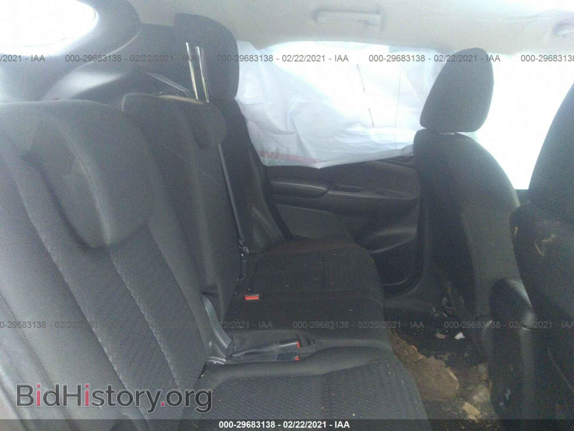 2020 MITSUBISHI ECLIPSE CROSS - VIN: JA4AS3AA3LZ022866 - Фото 8