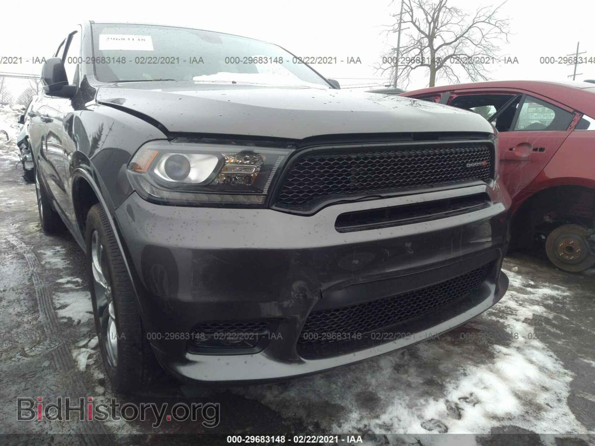 2020 DODGE DURANGO - VIN: 1C4RDJDG6LC286187 - Photo 6