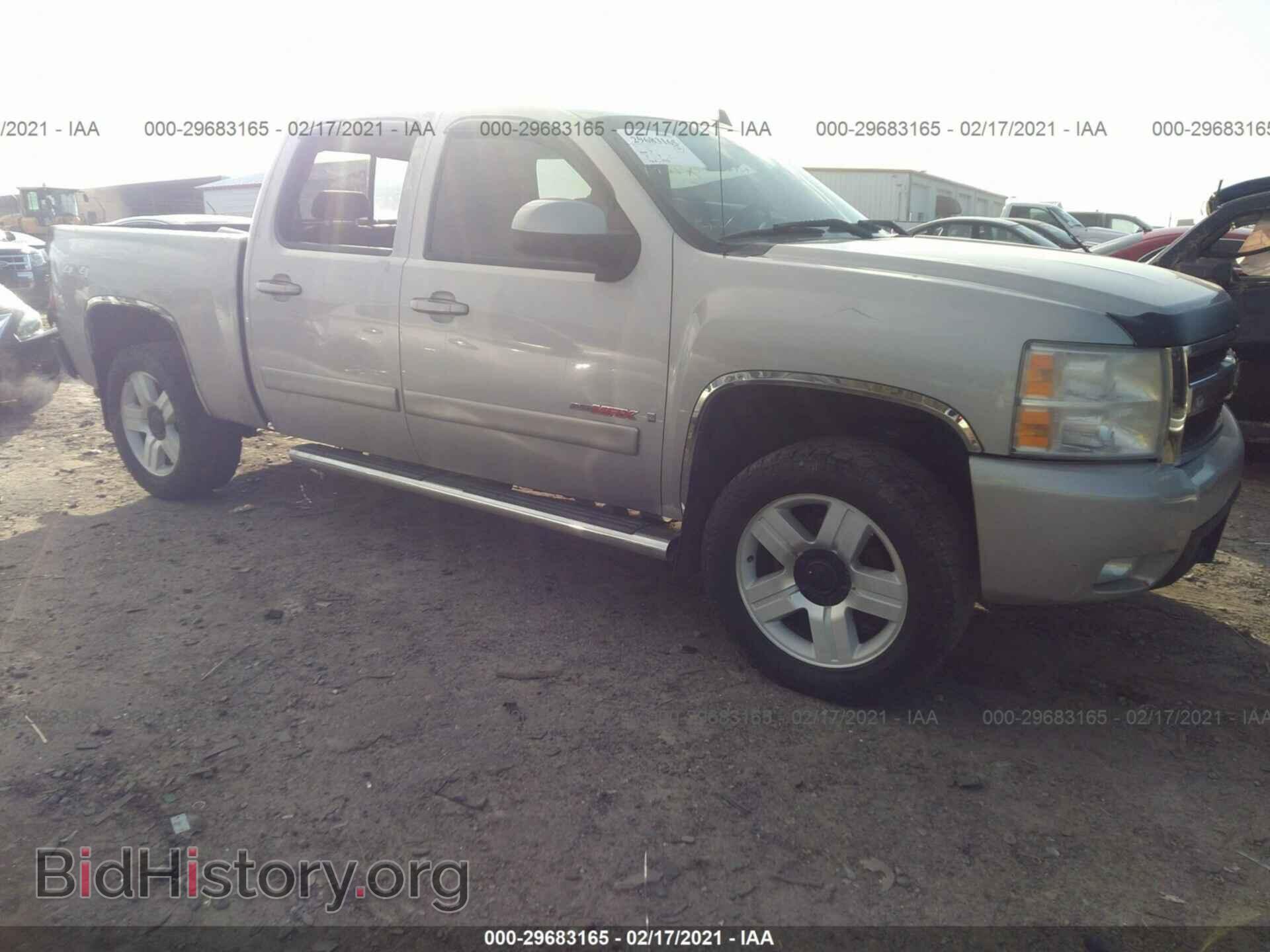 Фотография 2GCEK13Y371602333 - CHEVROLET SILVERADO 1500 2007