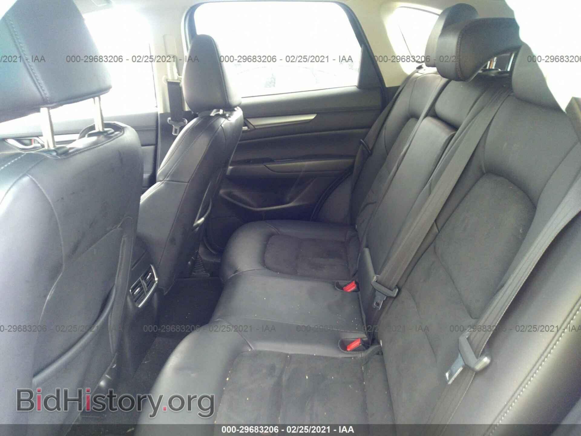 2020 MAZDA CX-5 - VIN: JM3KFACM2L0754153 - Фото 8
