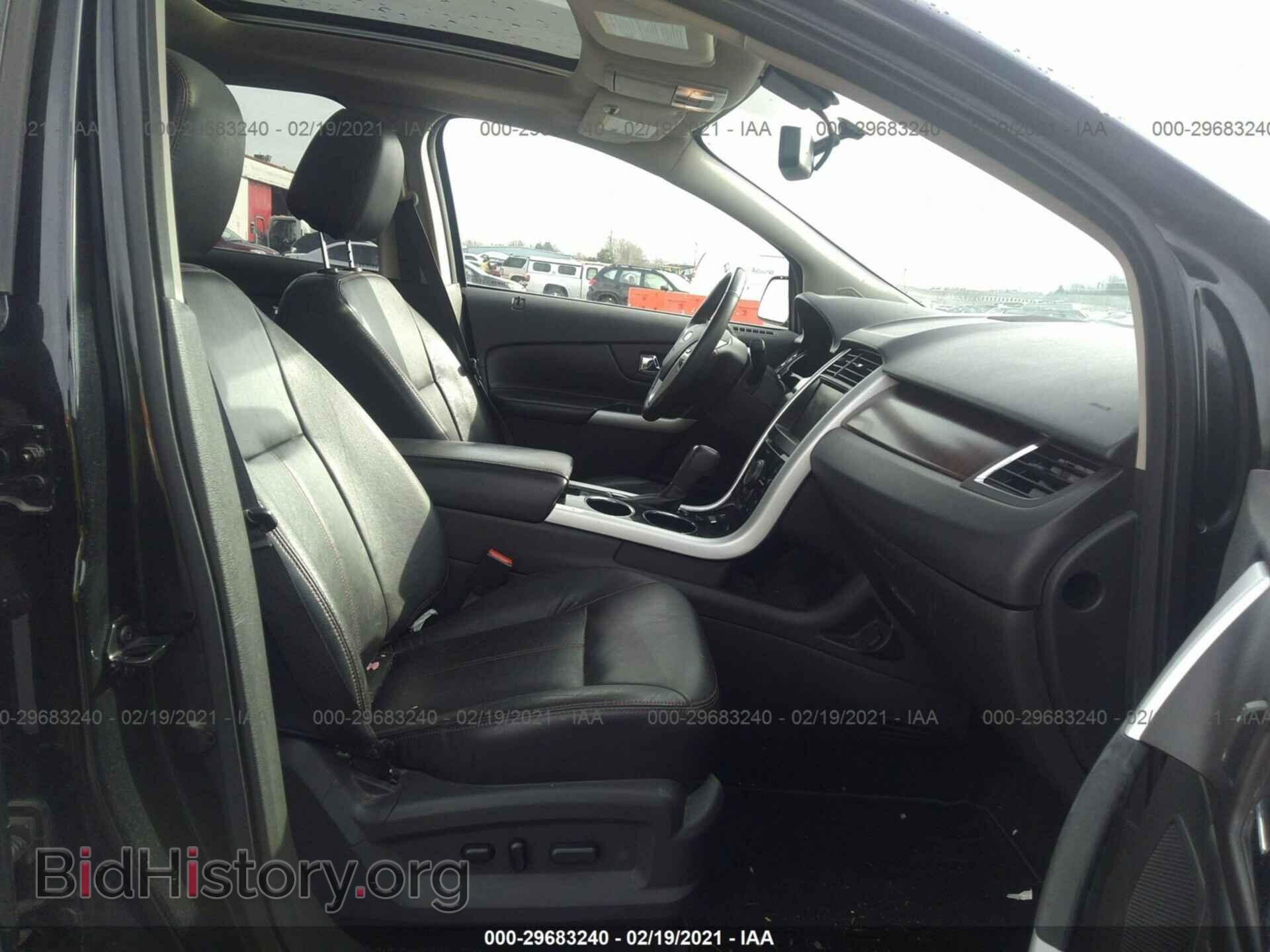 2013 FORD EDGE - VIN: 2FMDK4KC0DBA95699 - Фото 5
