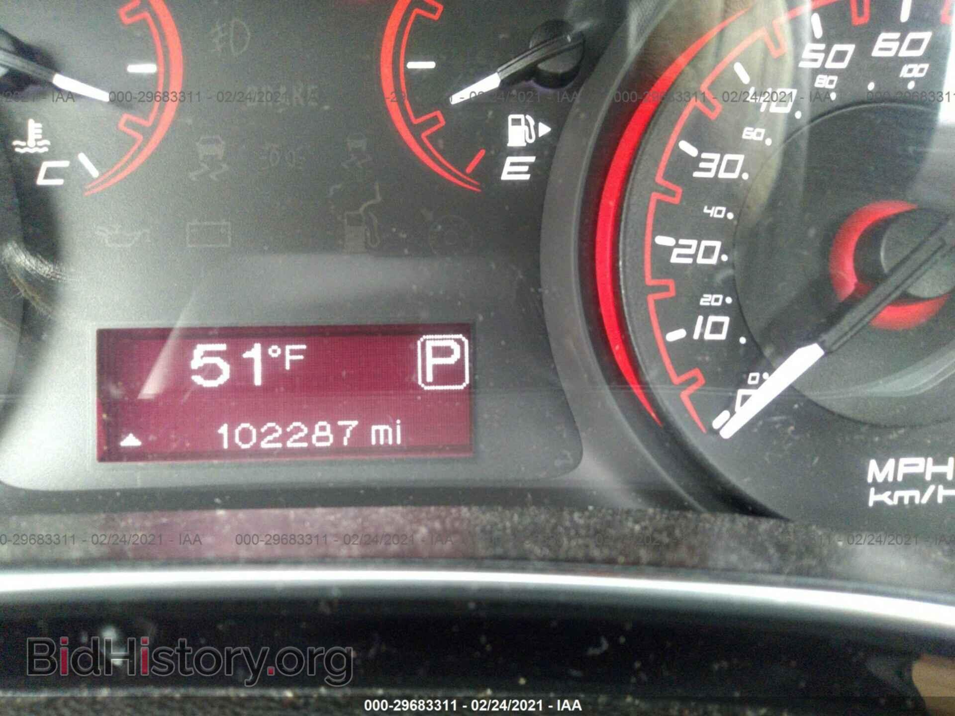 2013 DODGE DART - VIN: 1C3CDFBA3DD347206 - Photo 7