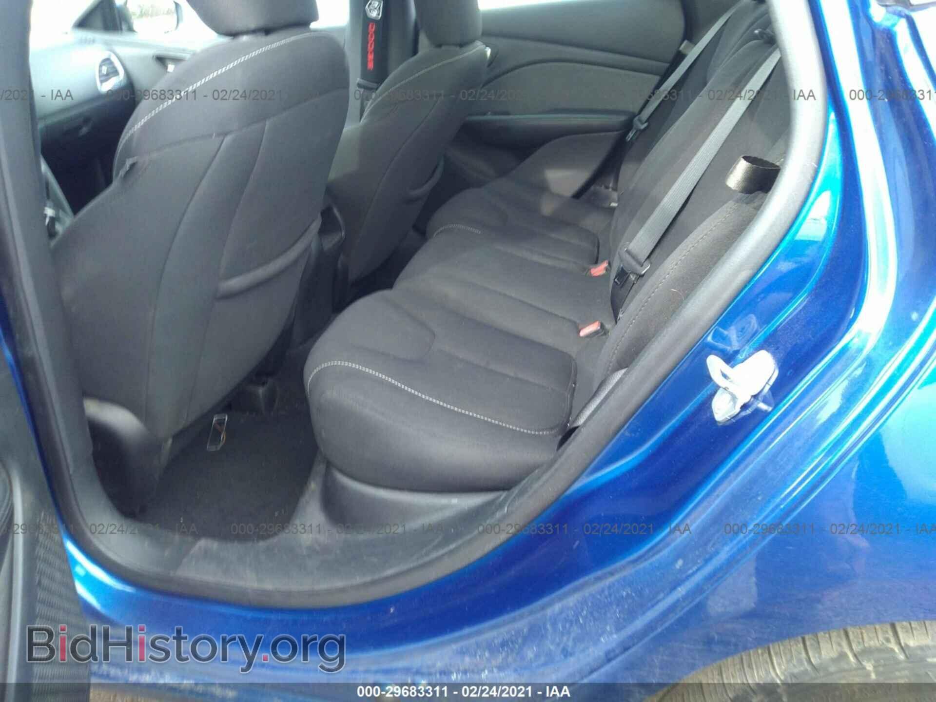 2013 DODGE DART - VIN: 1C3CDFBA3DD347206 - Photo 8