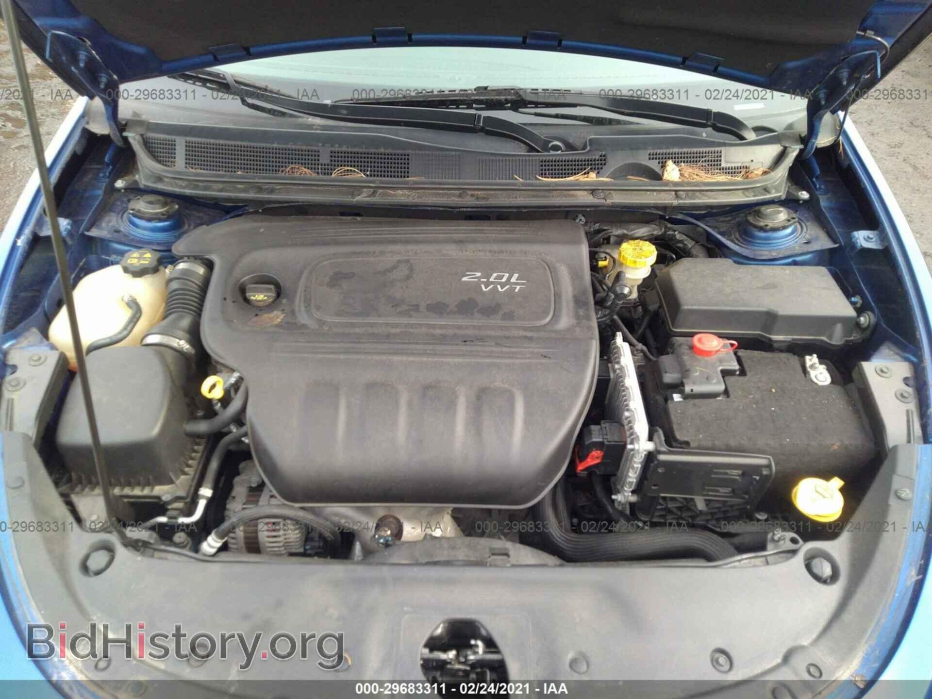 2013 DODGE DART - VIN: 1C3CDFBA3DD347206 - Photo 10