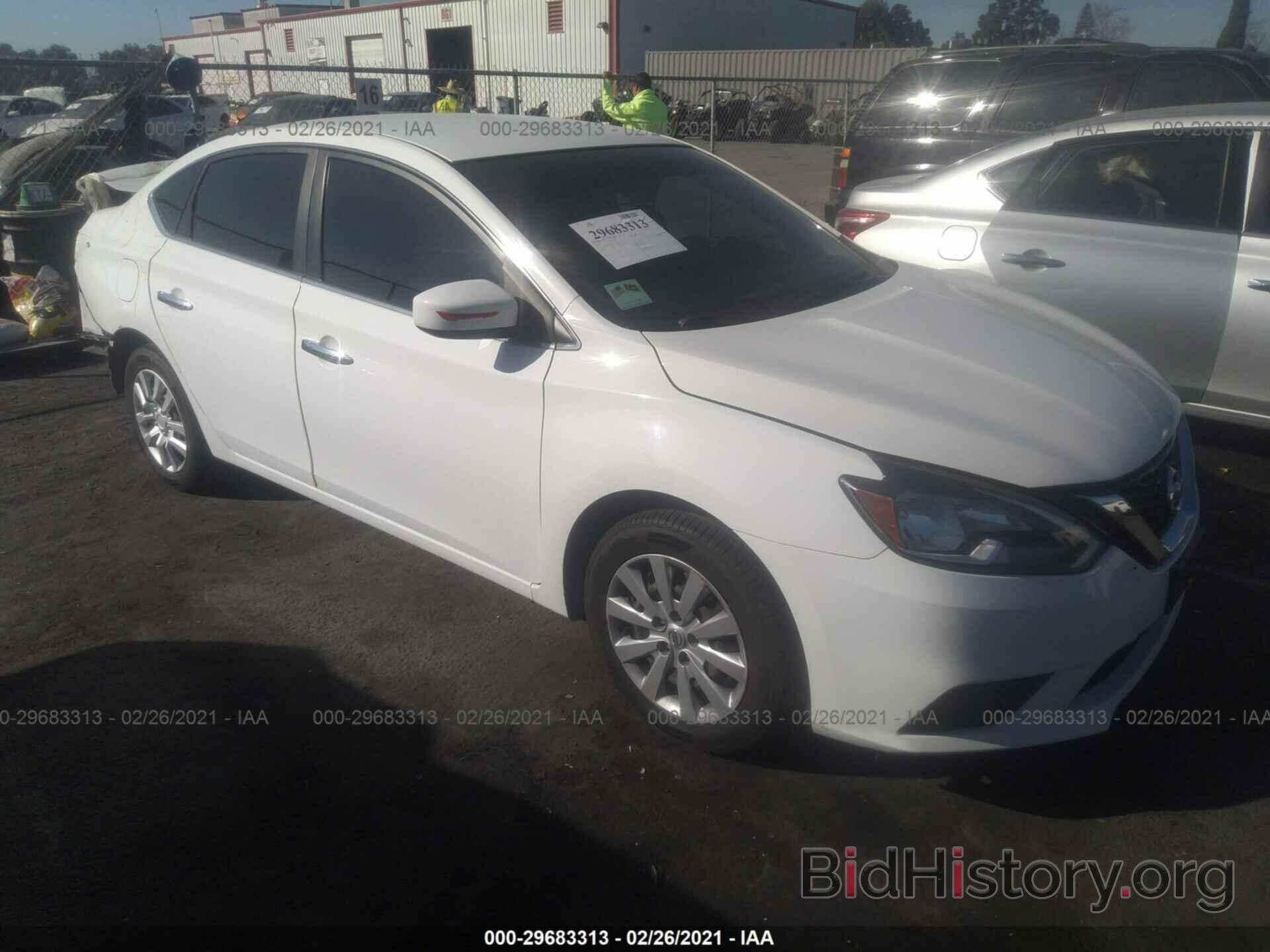 Photo 3N1AB7AP2GY237904 - NISSAN SENTRA 2016