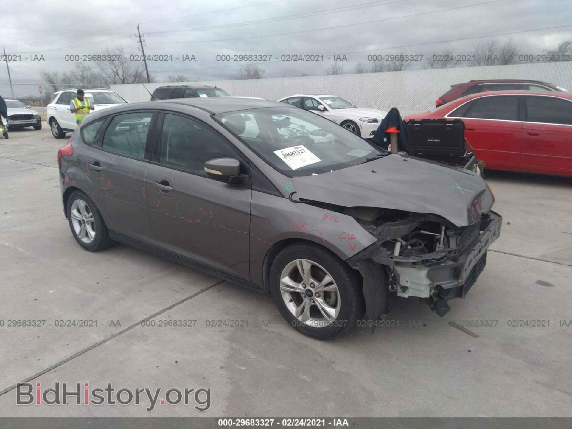 Фотография 1FADP3K22DL381079 - FORD FOCUS 2013