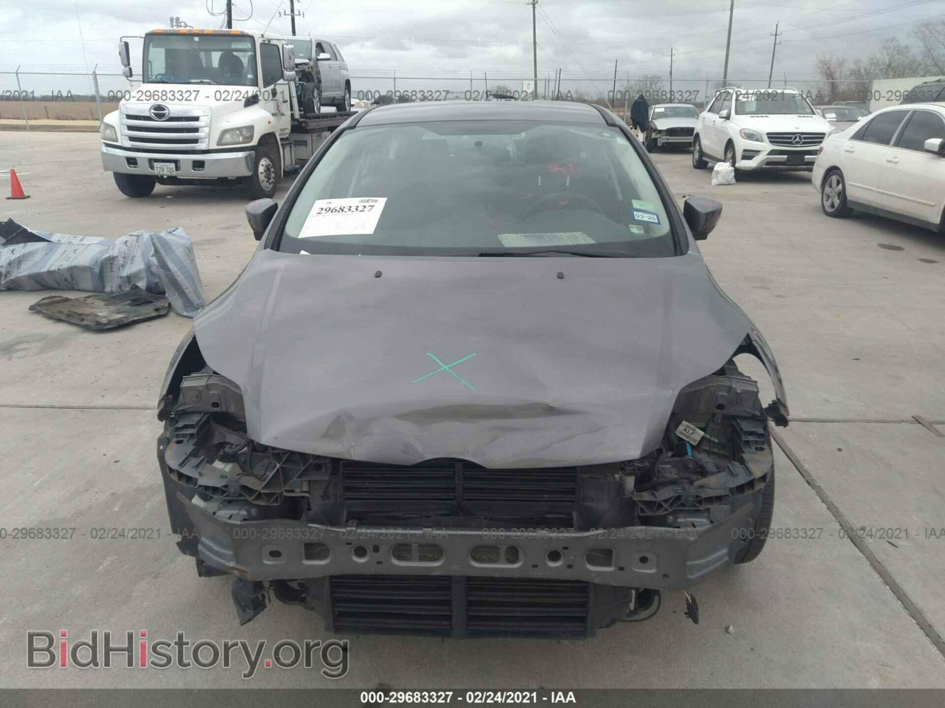 2013 FORD FOCUS - VIN: 1FADP3K22DL381079 - Фото 6